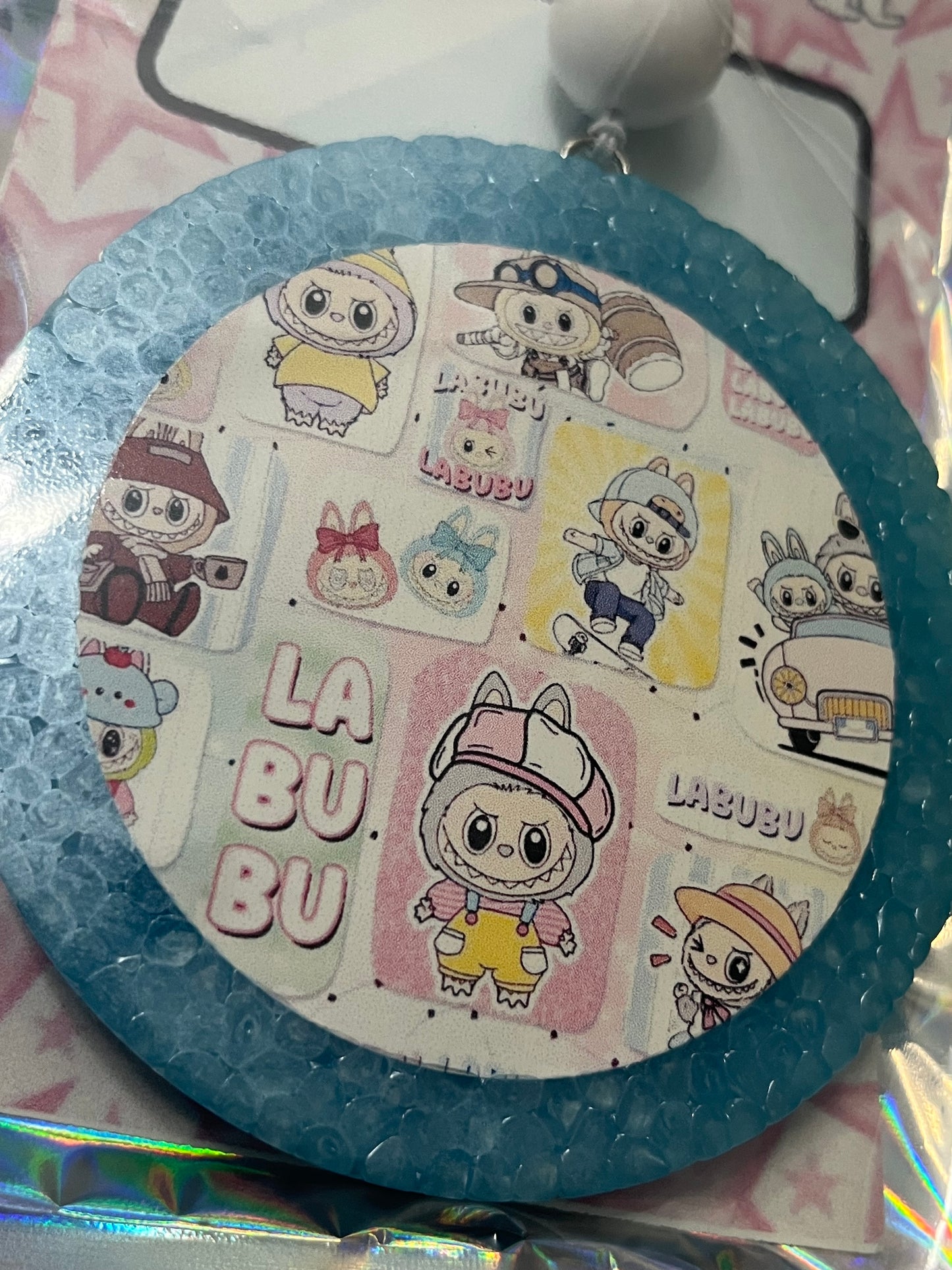 Labubu Freshie