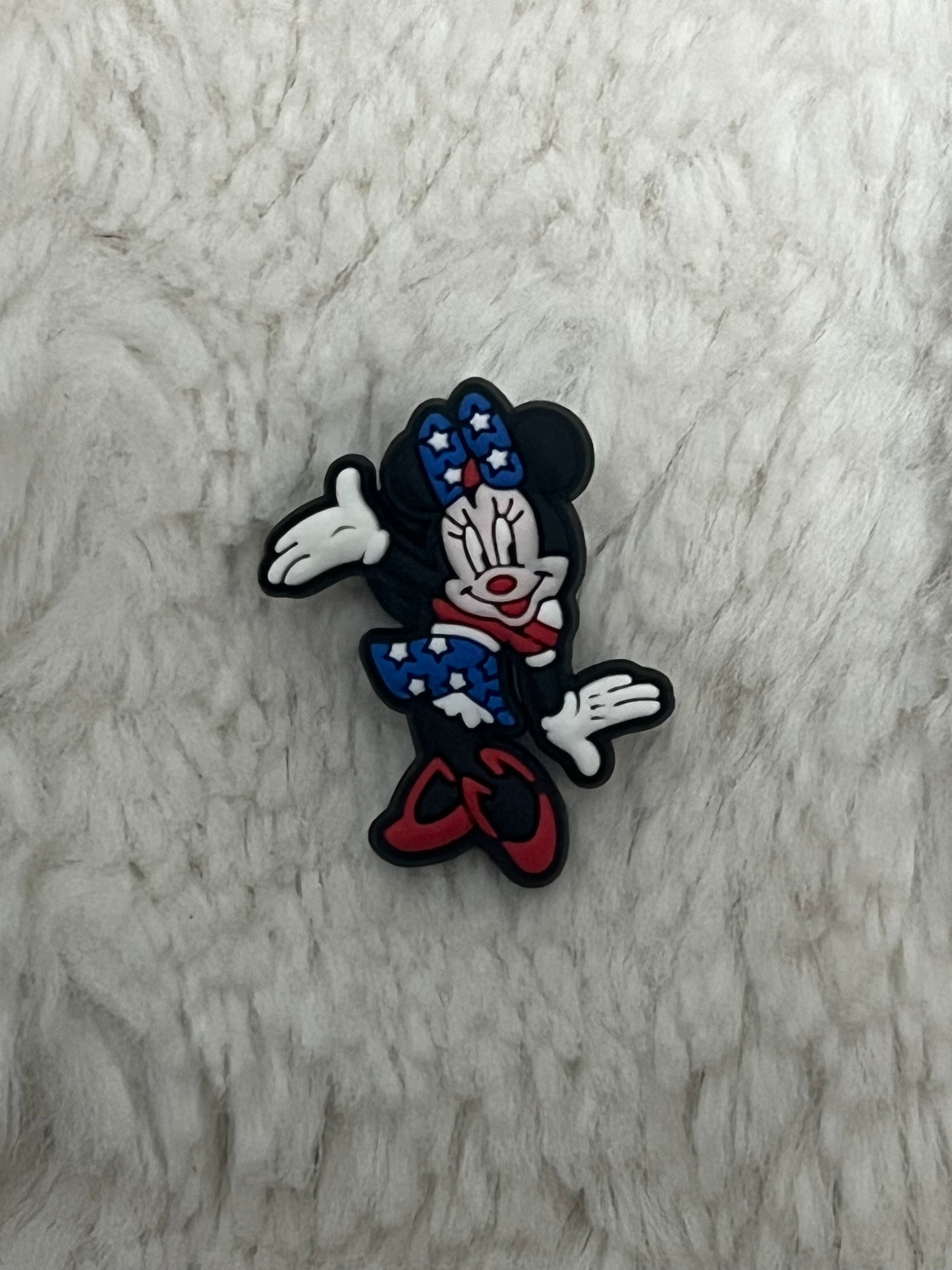 Mickey Mouse Shoe Charms