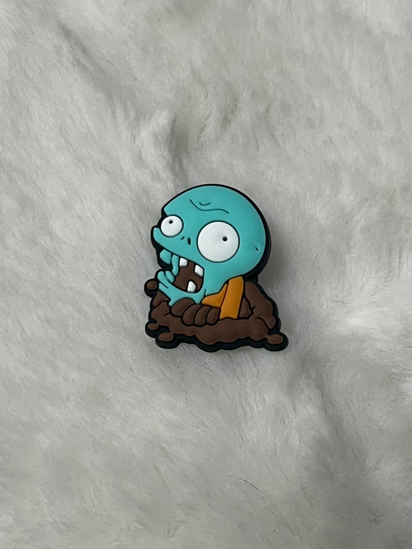 Plants vs. Zombies Croc Charms