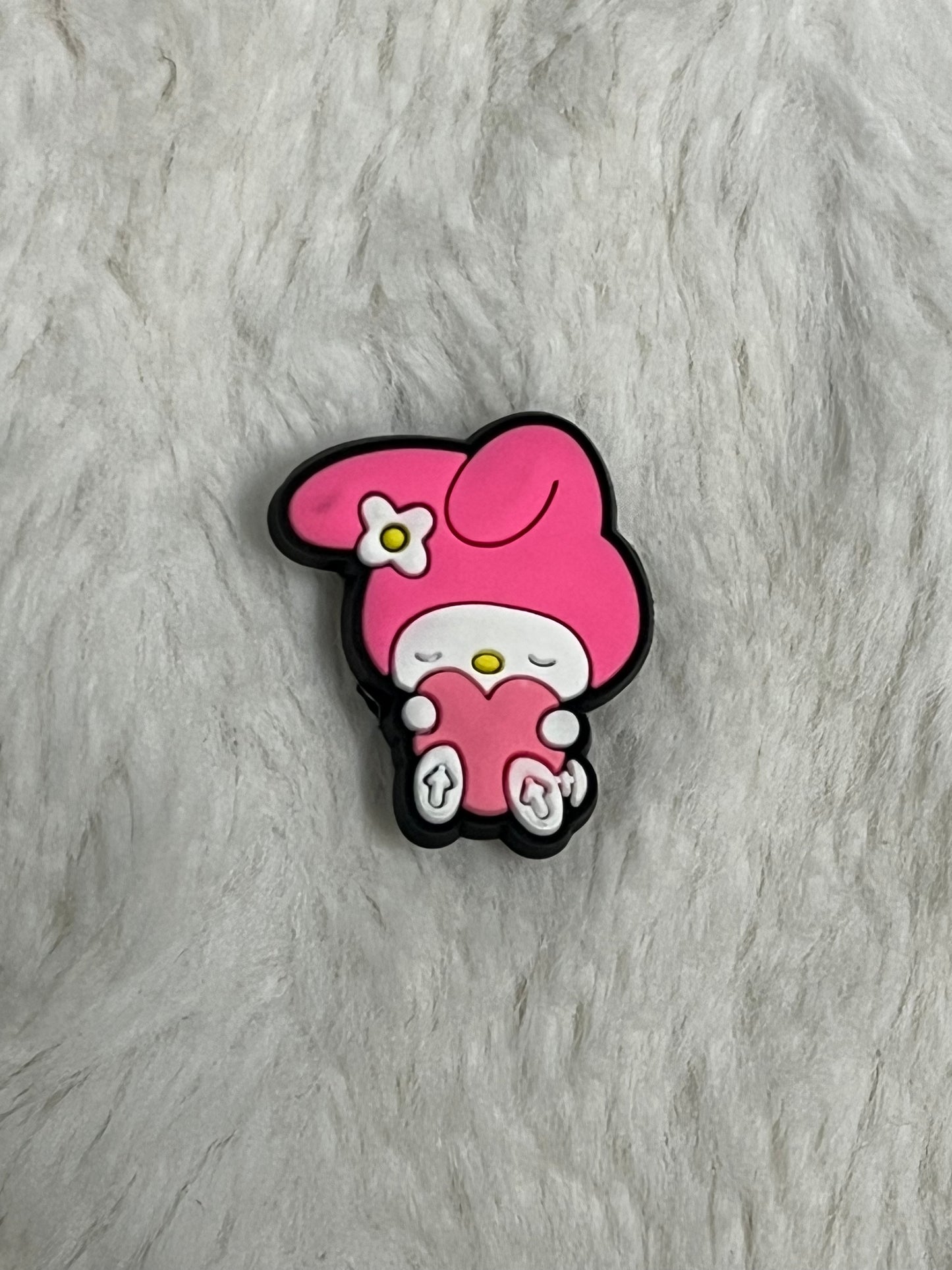 My Melody & Kuromi Shoe Charms