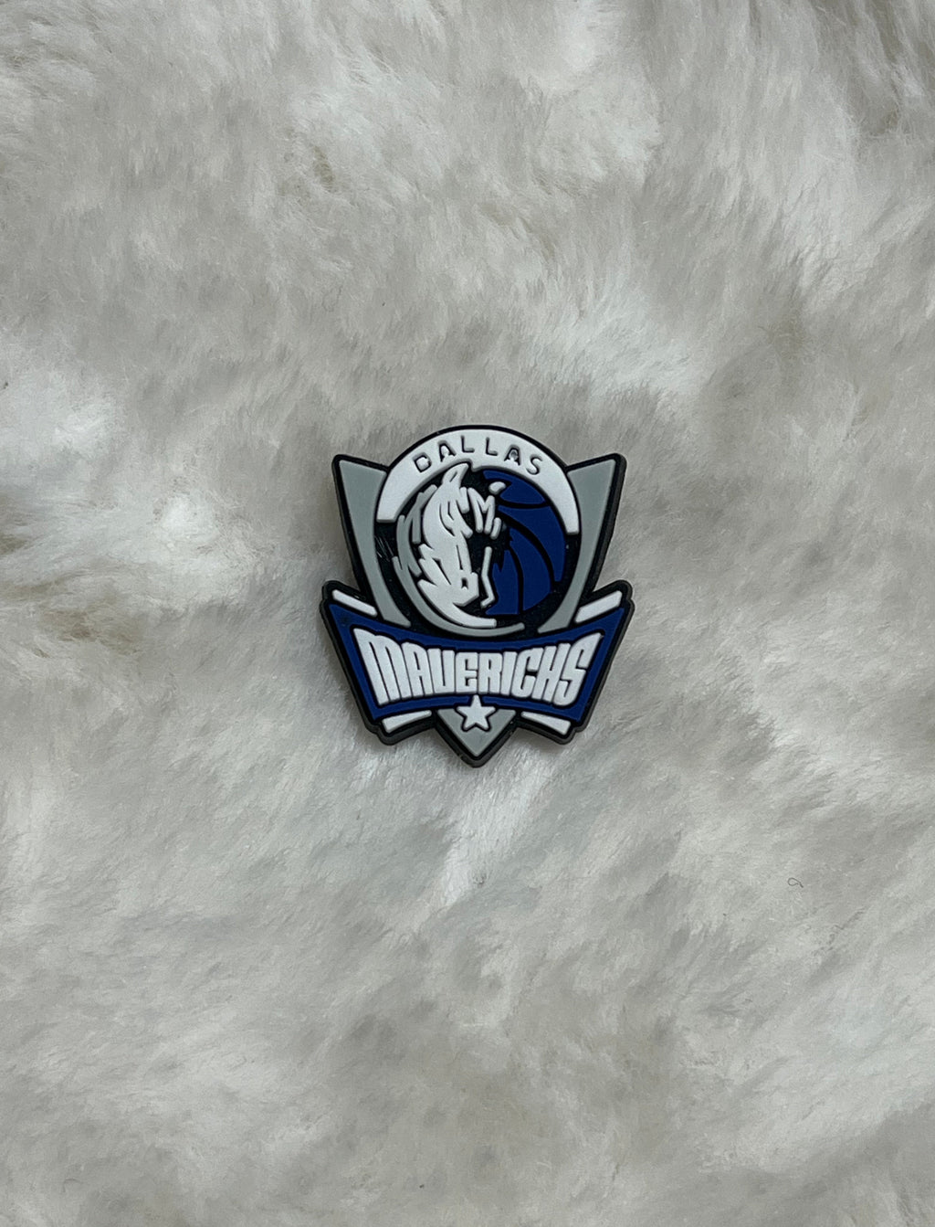 Dallas Mavericks Shoe Charms