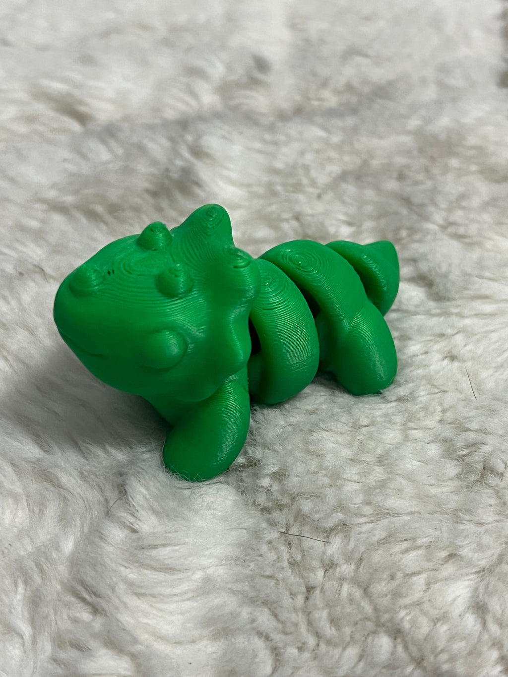 Dinosaur Mini 3D Print