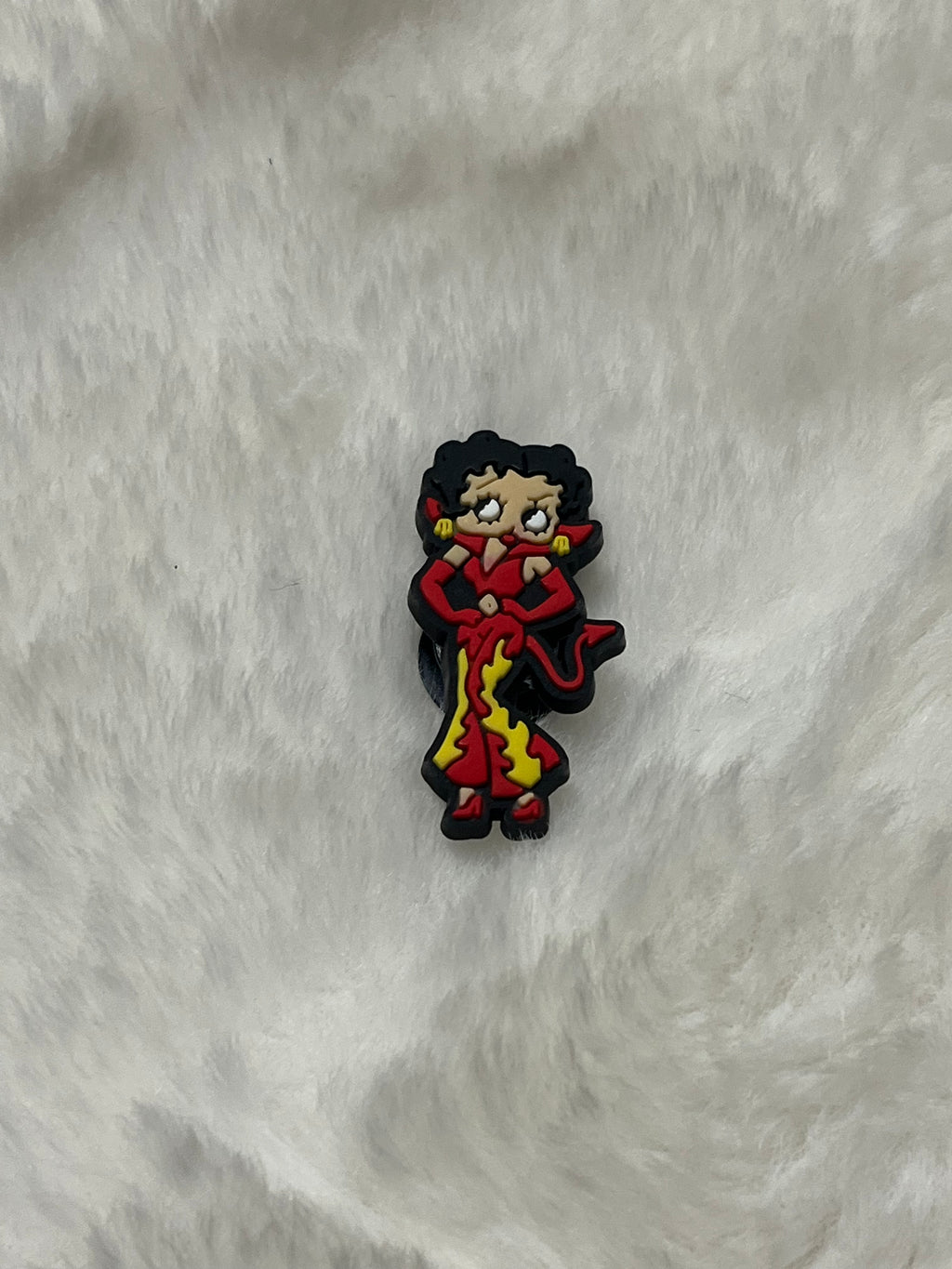 Betty Boop Shoe Charms