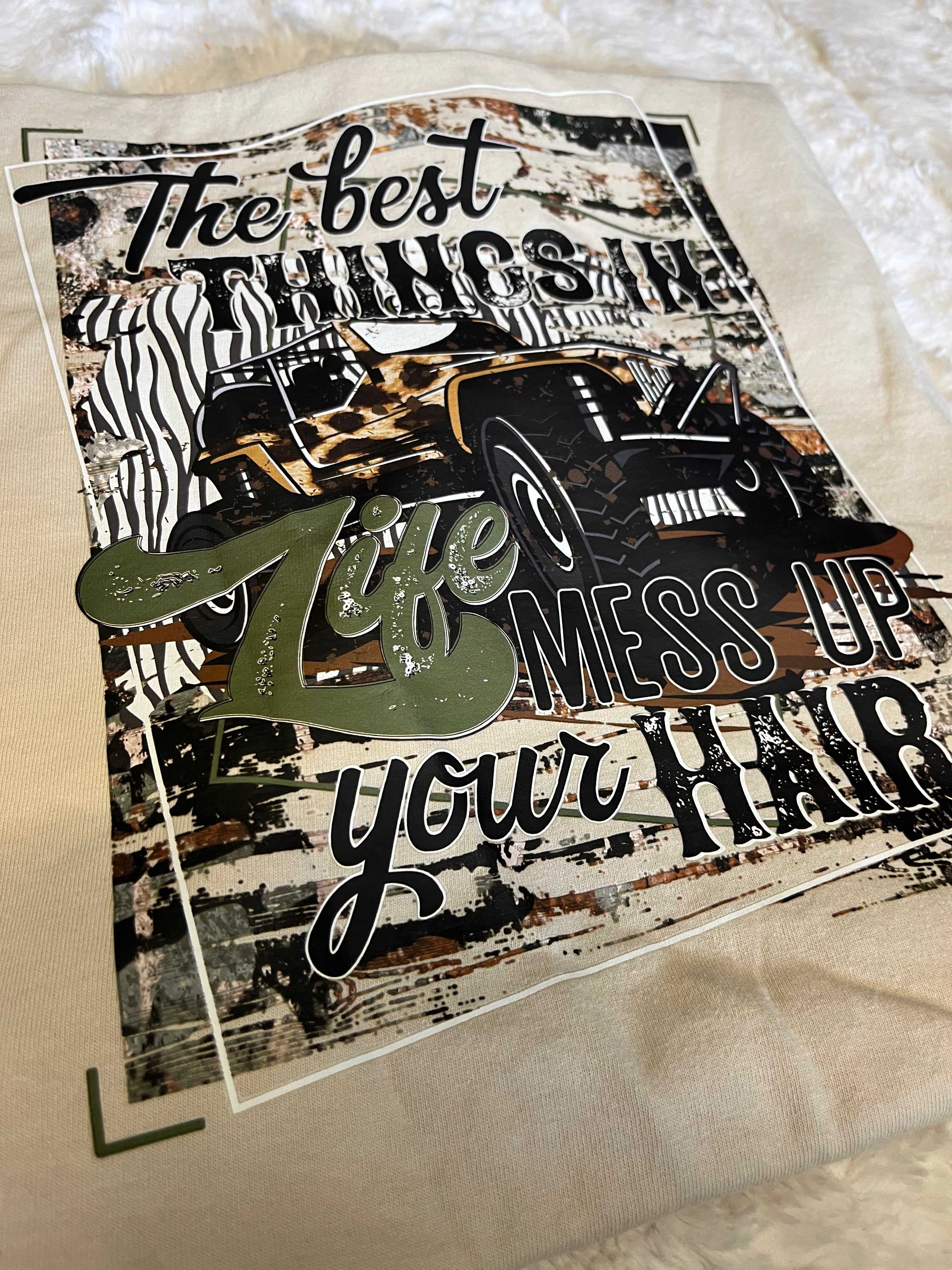 The Best Things In Life T-Shirt