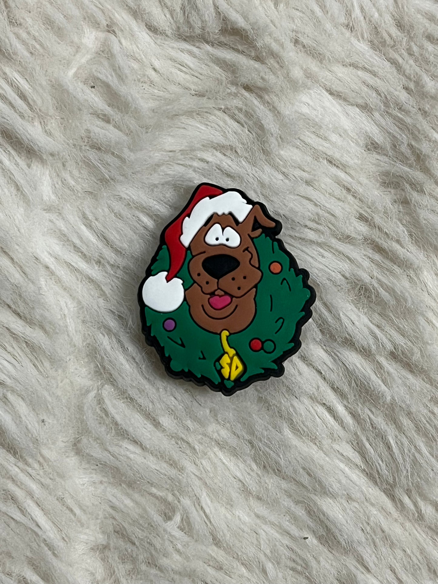 Scooby Doo Shoe Charms