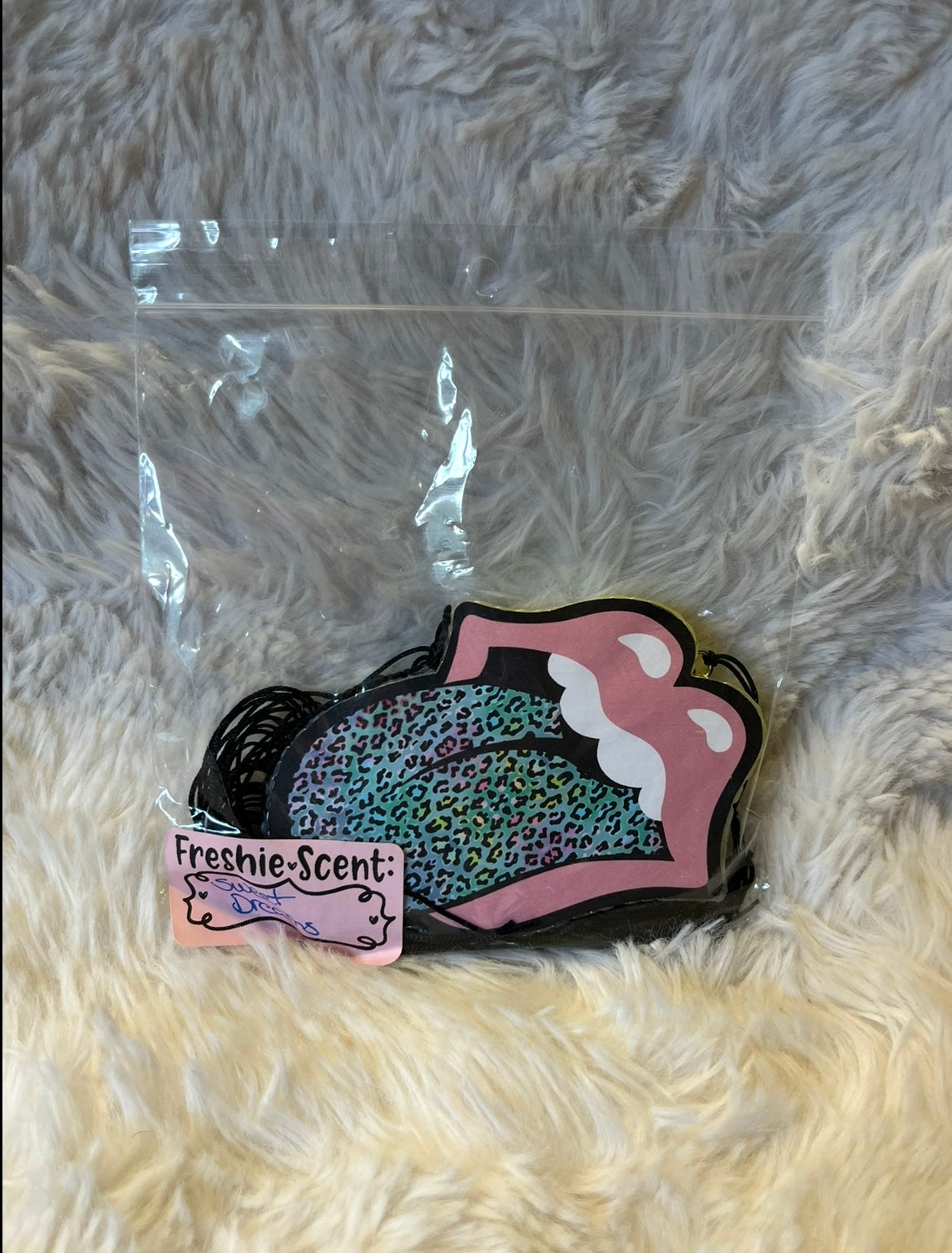 Rolling Stones Freshie