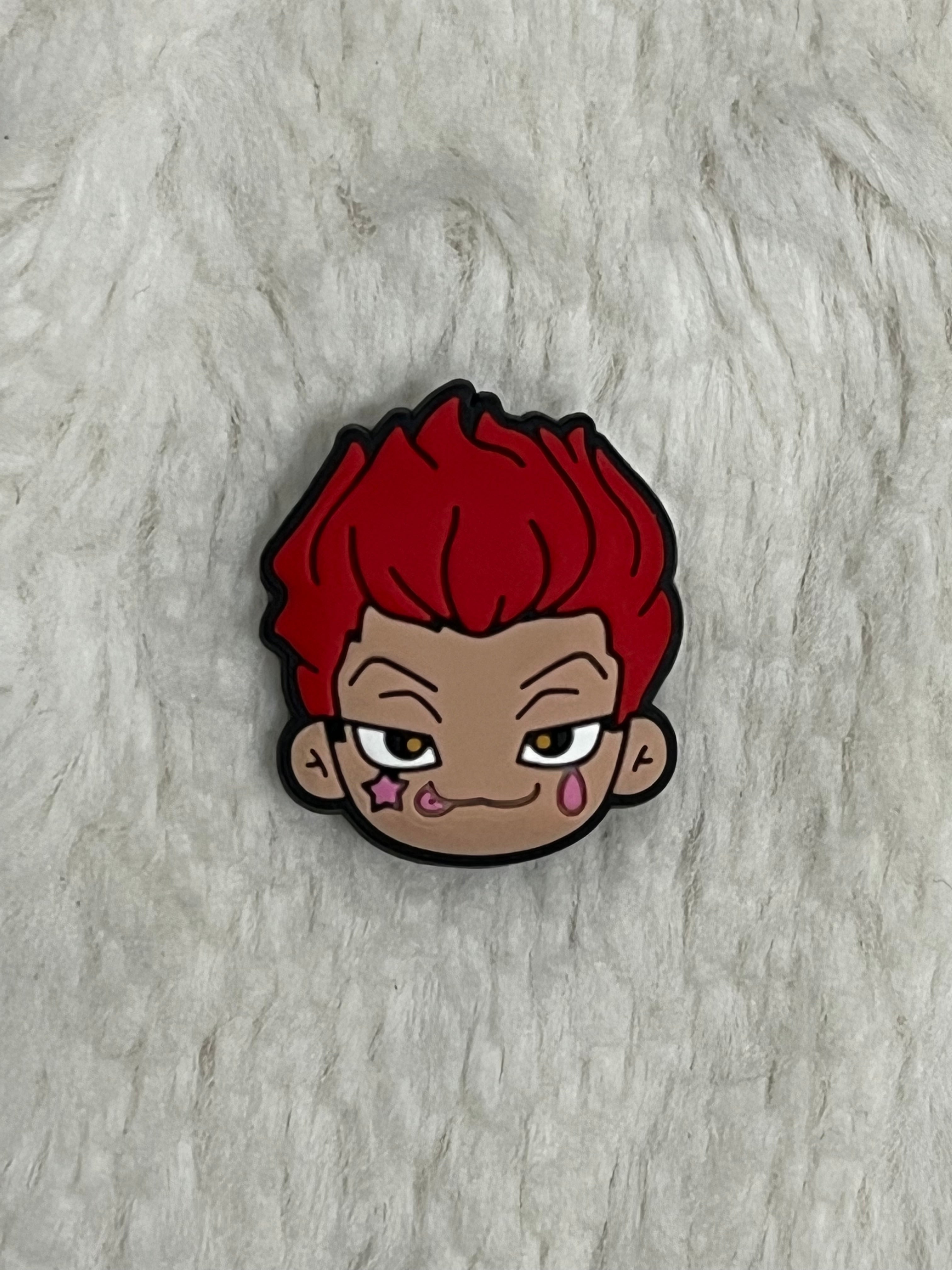 Hunter x Hunter Shoe Charms