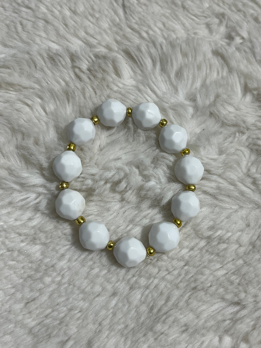 Ivory Prism Bracelet
