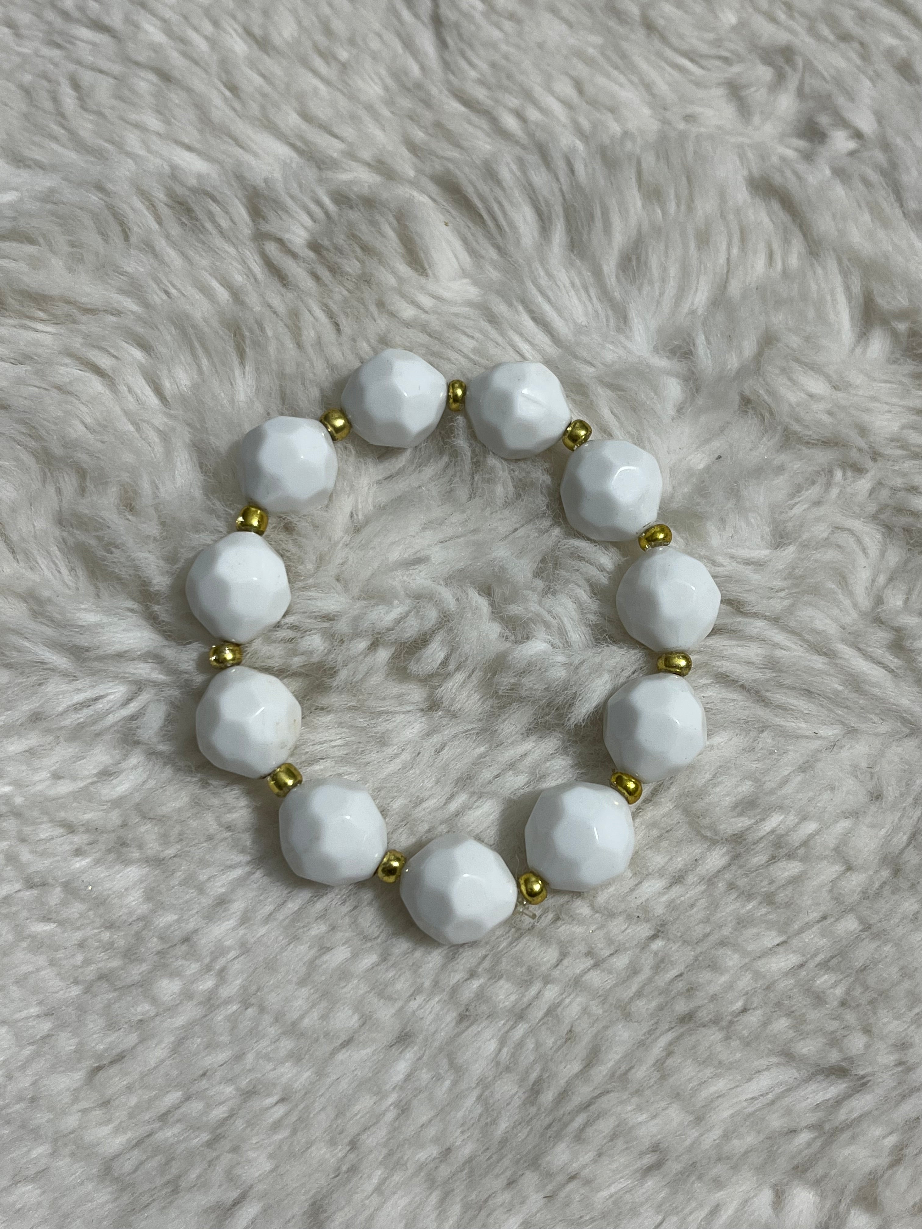 Ivory Prism Bracelet