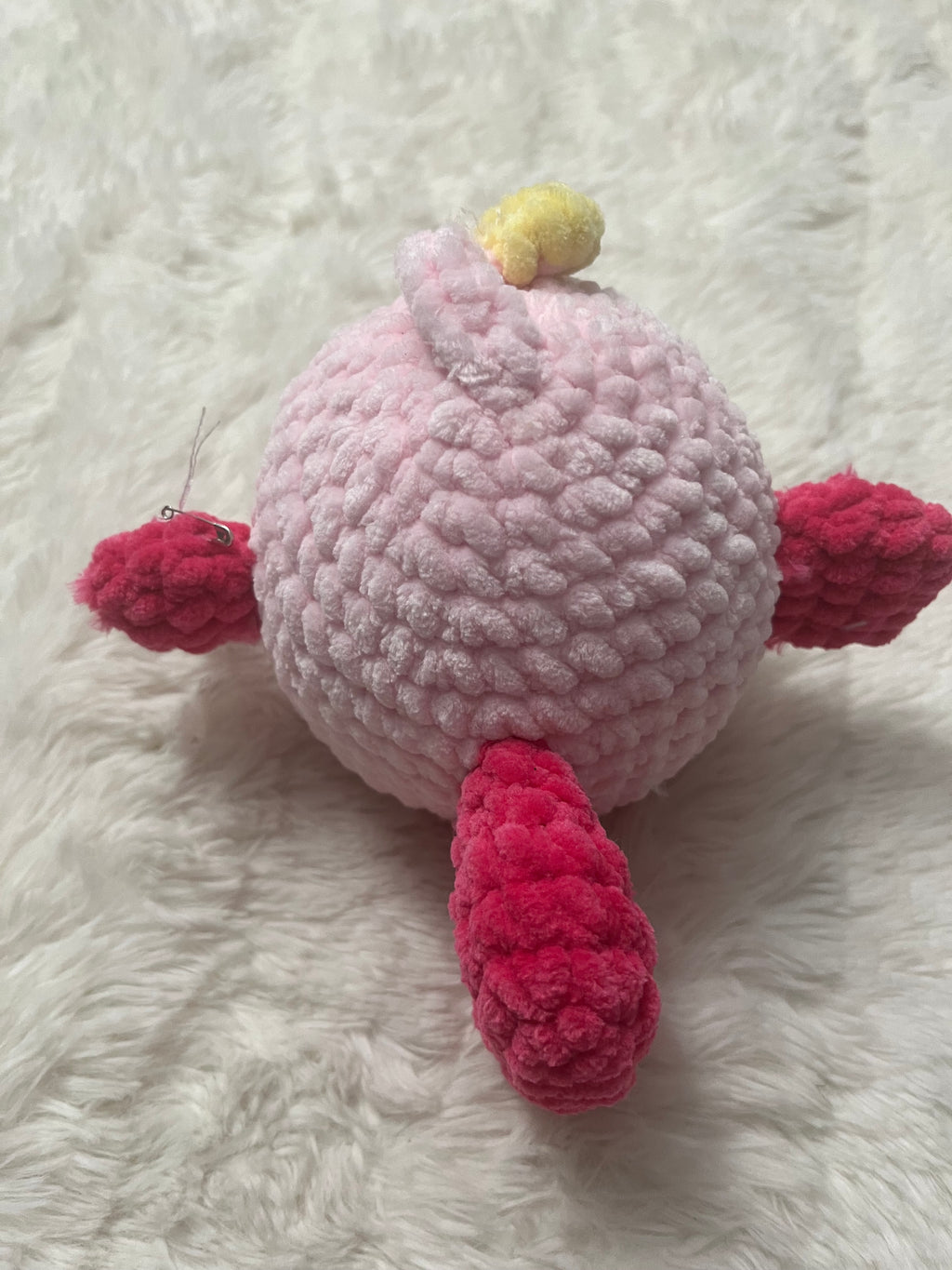 Amara the Angler Fish