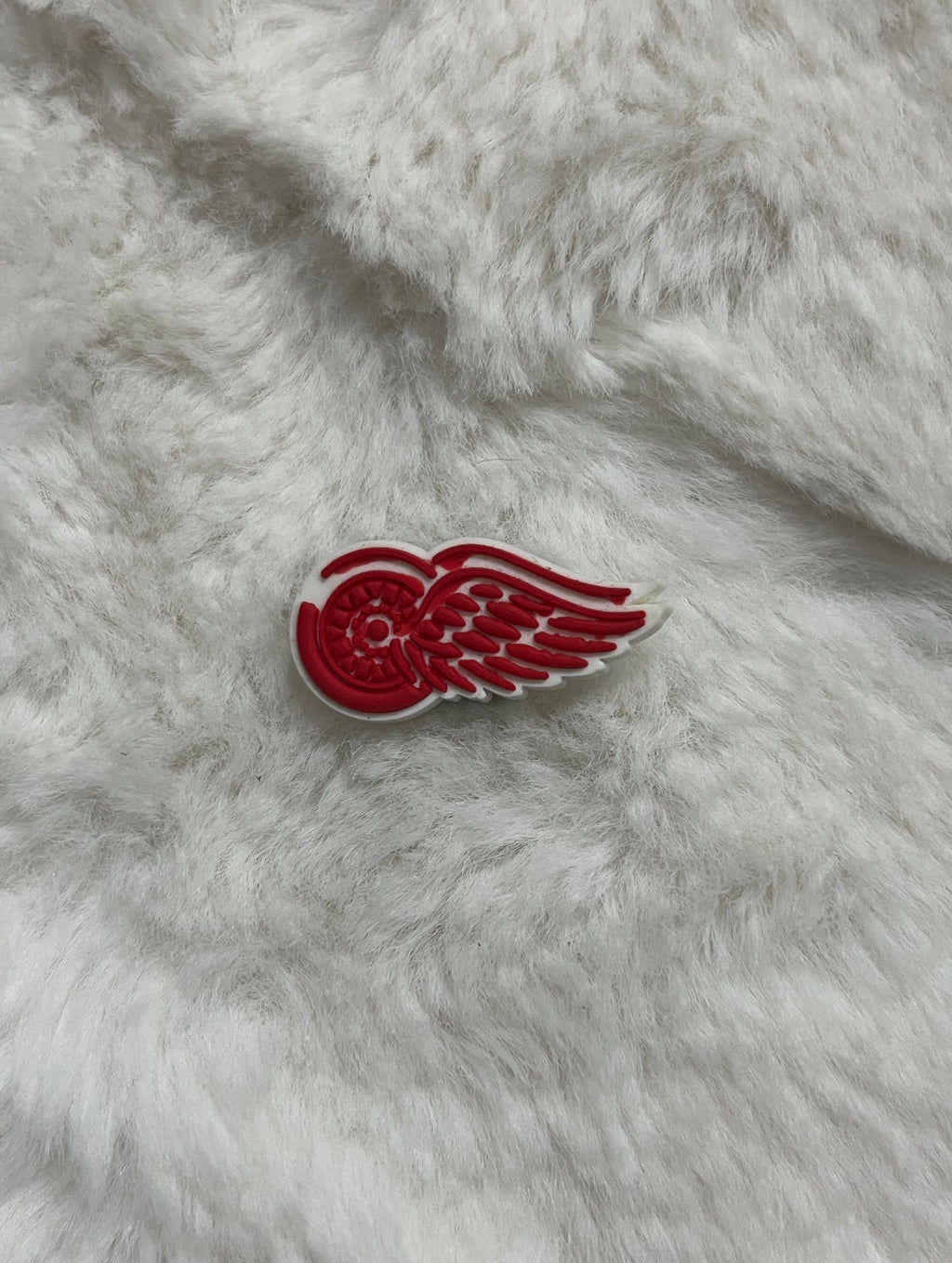 Detroit Red Wings Shoe Charms