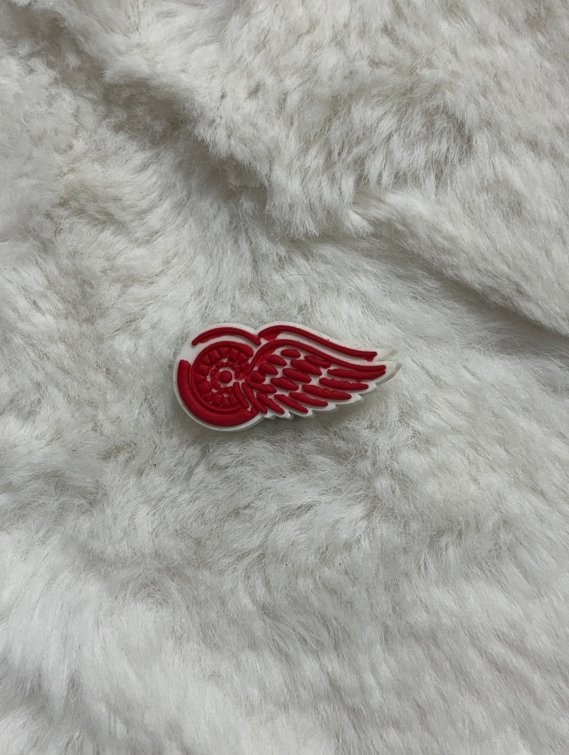 Detroit Red Wings Shoe Charms