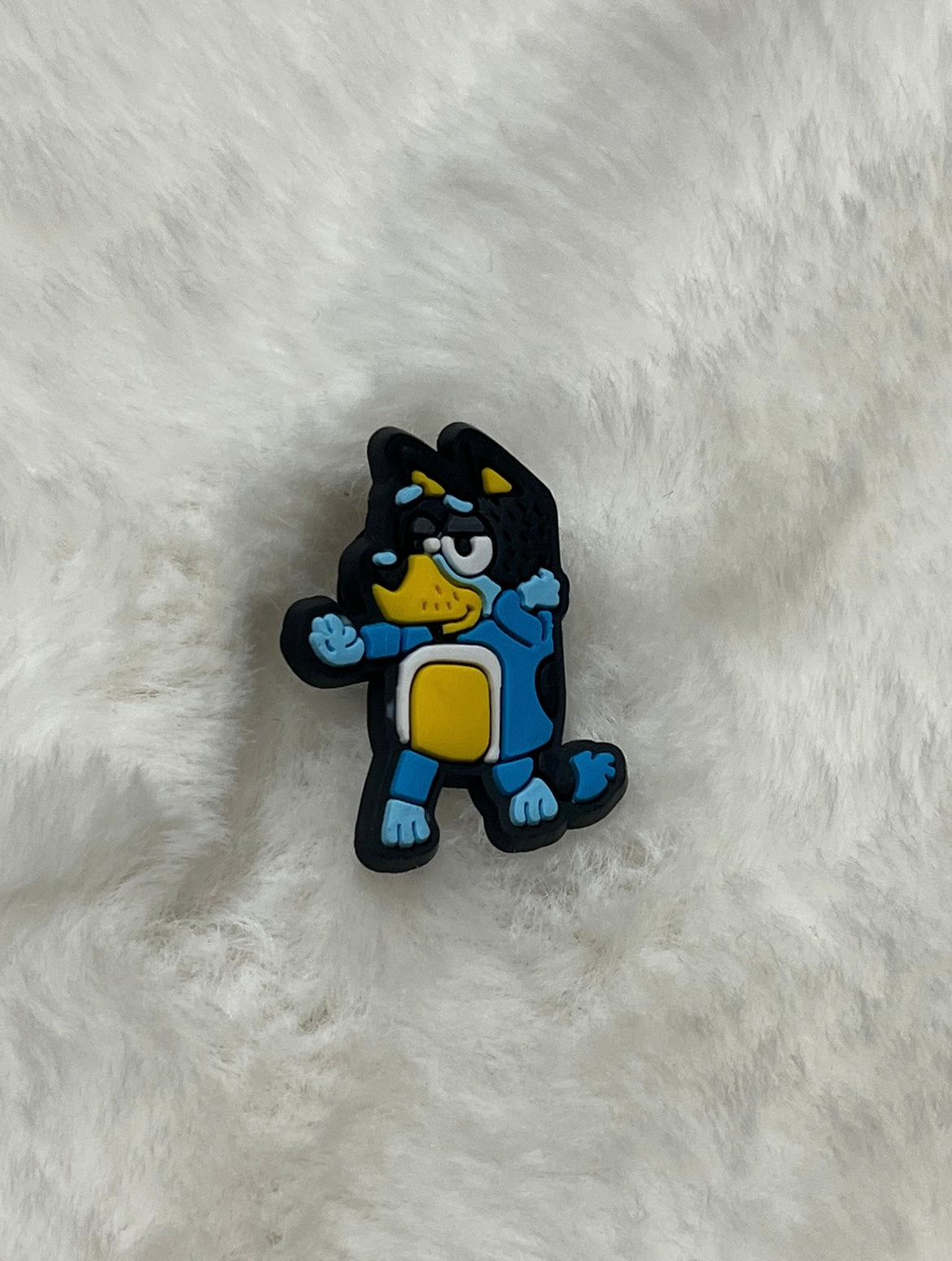 Bluey Shoe Charms