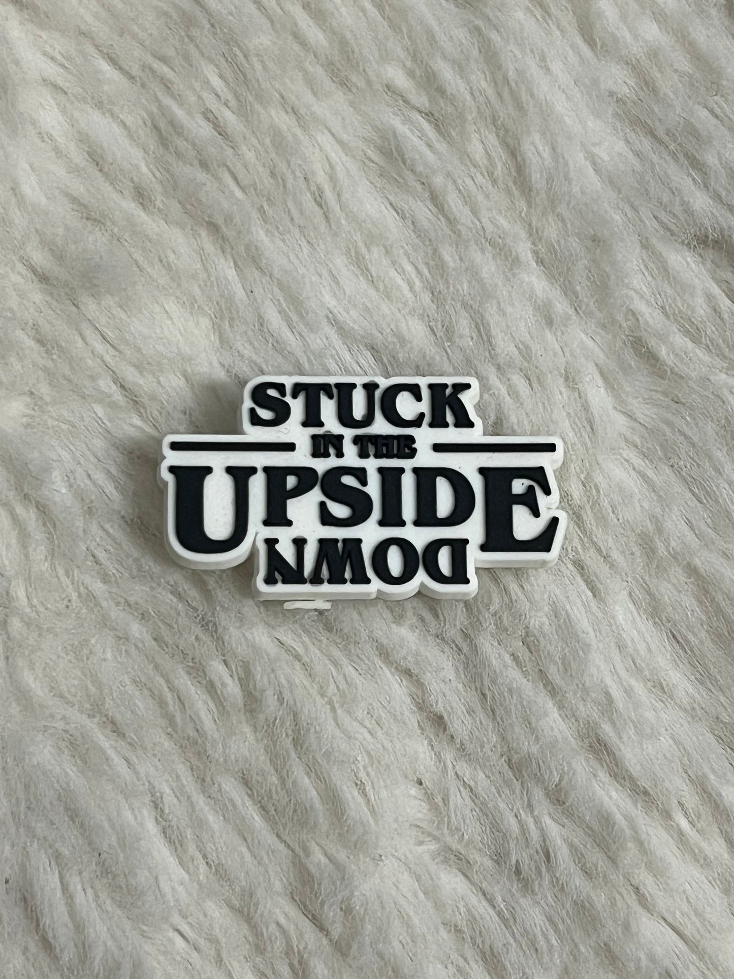 Stranger Things Shoe Charms