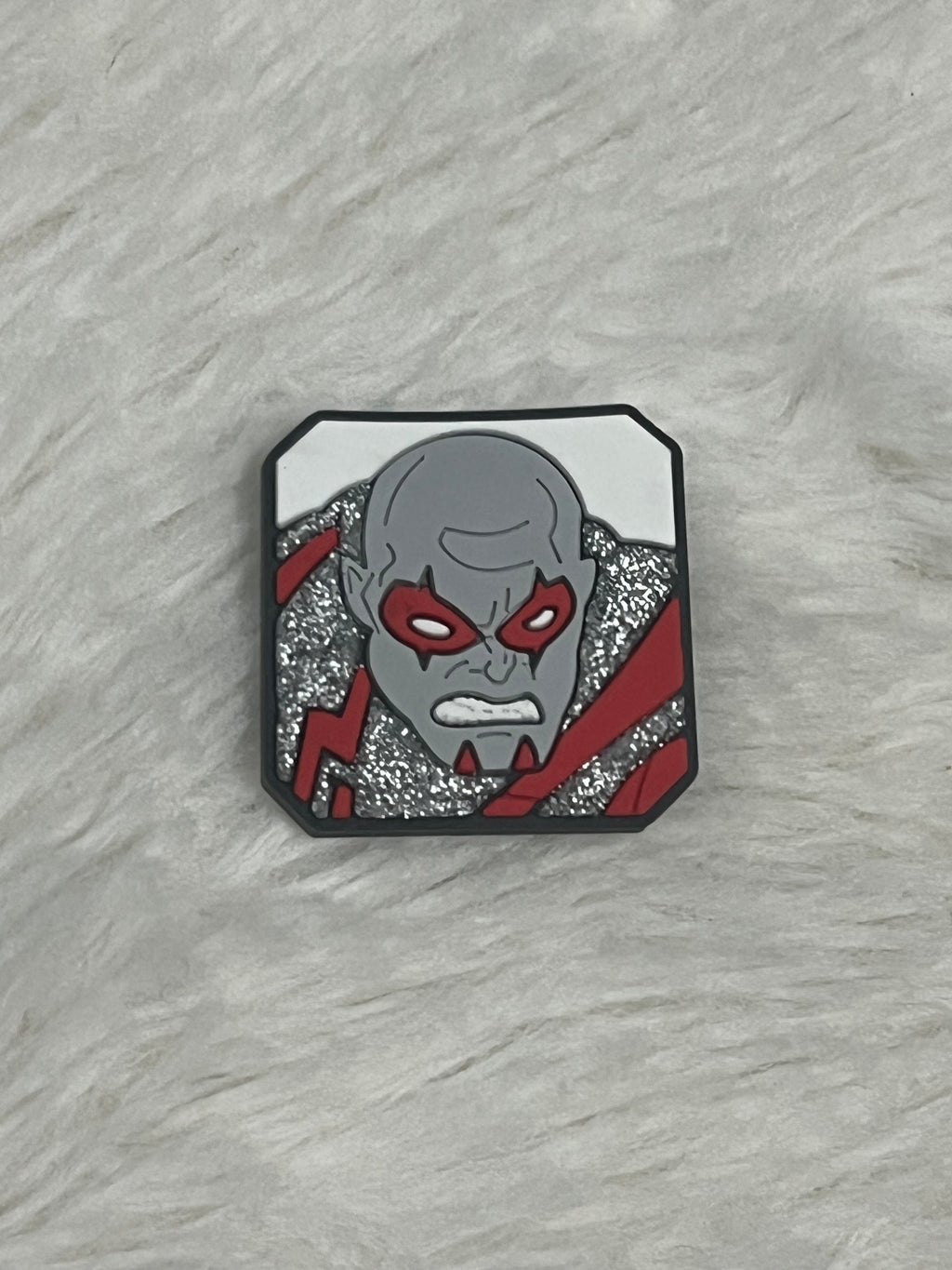 Guardians of the Galaxy Shoe Charms