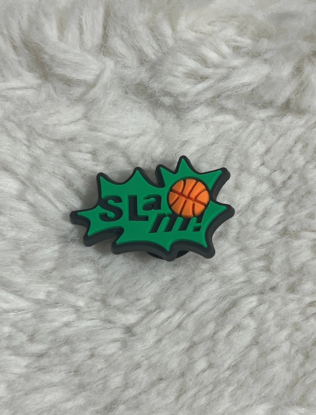 Basketball Shoe Charms