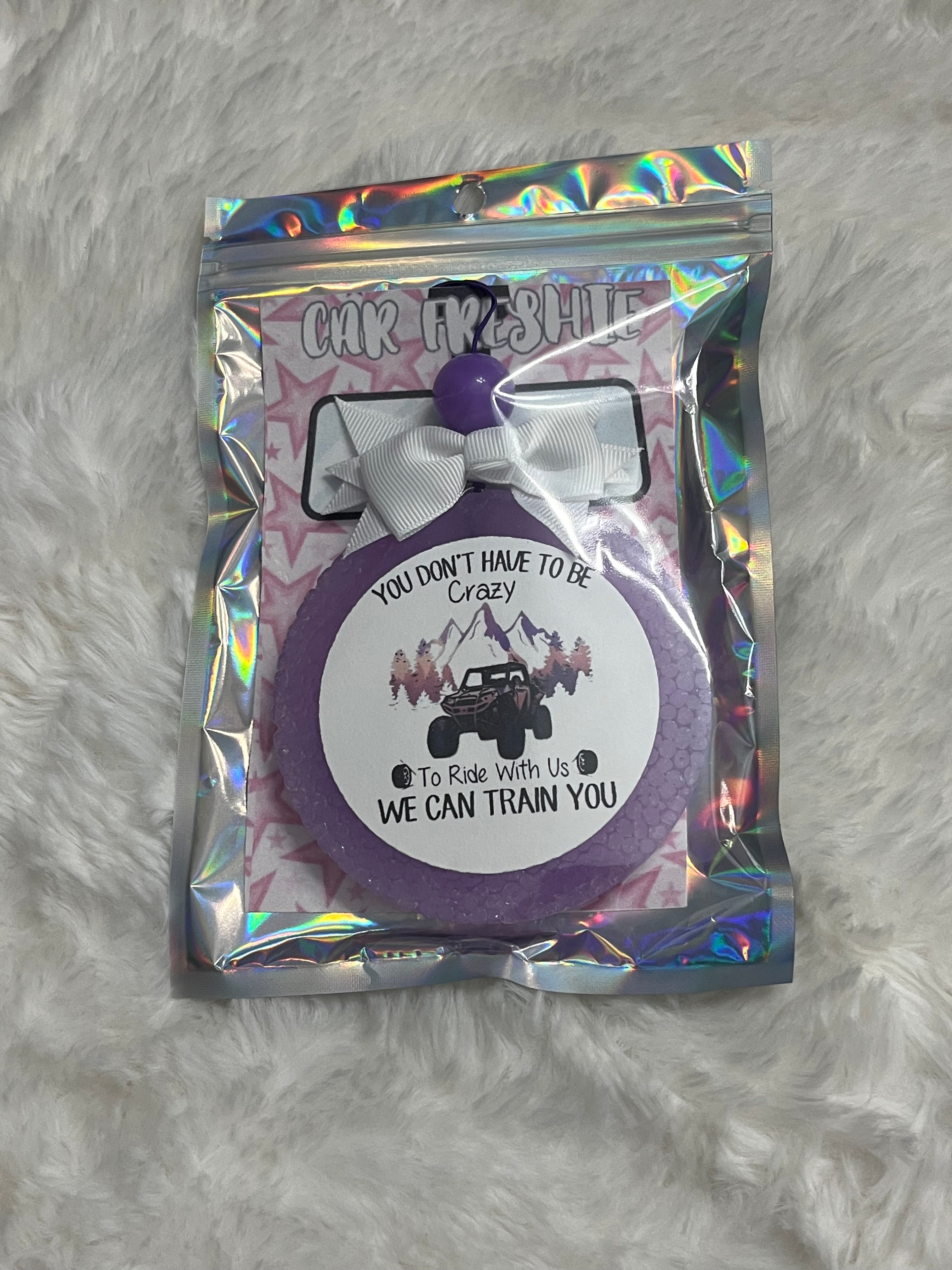 We Can Train You Freshies