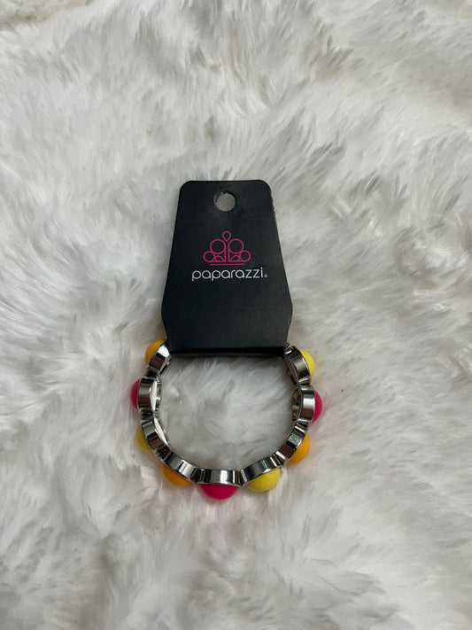 Multicolored Paparazzi Bracelet