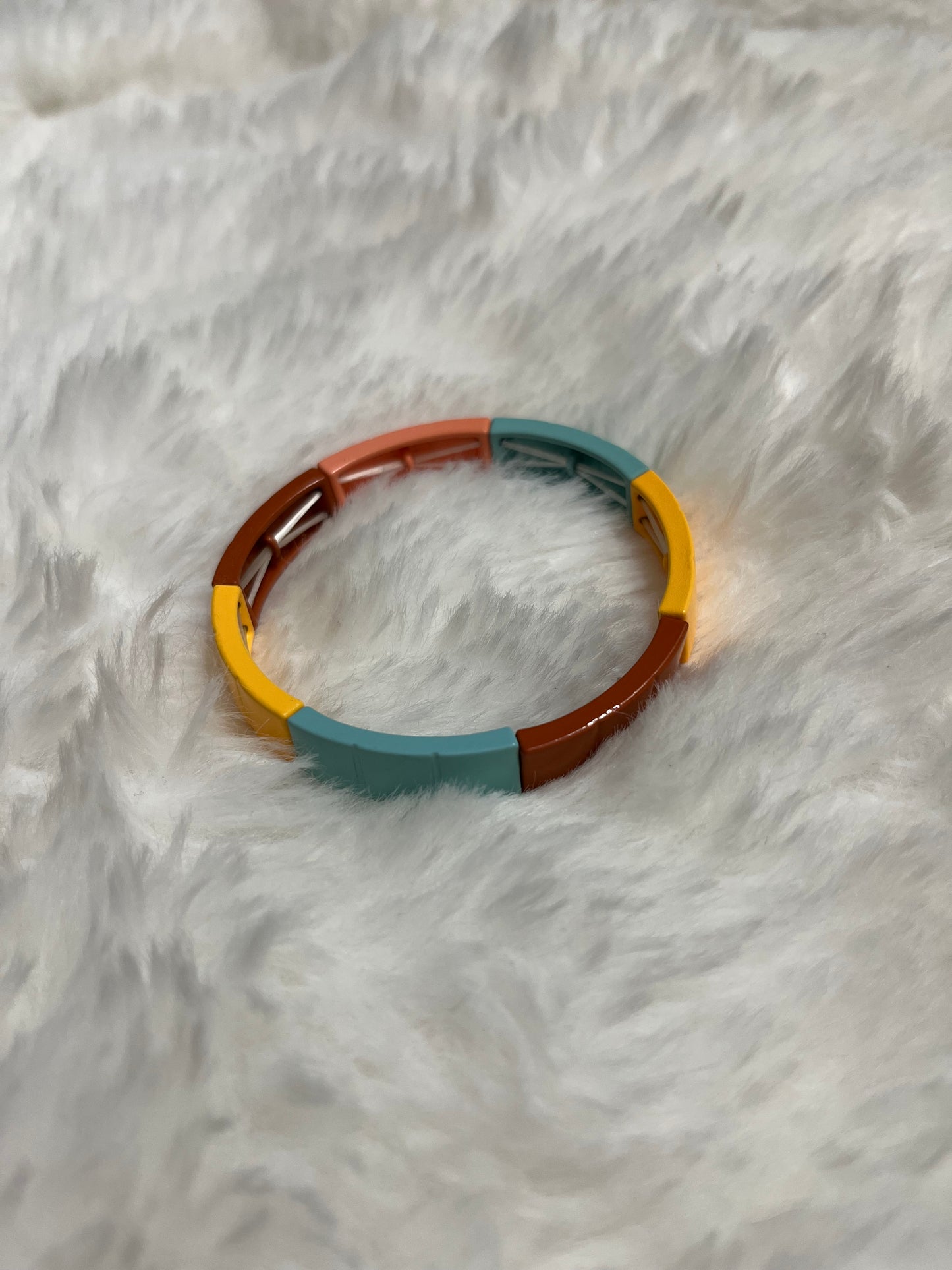Multicolored Paparazzi Bracelet