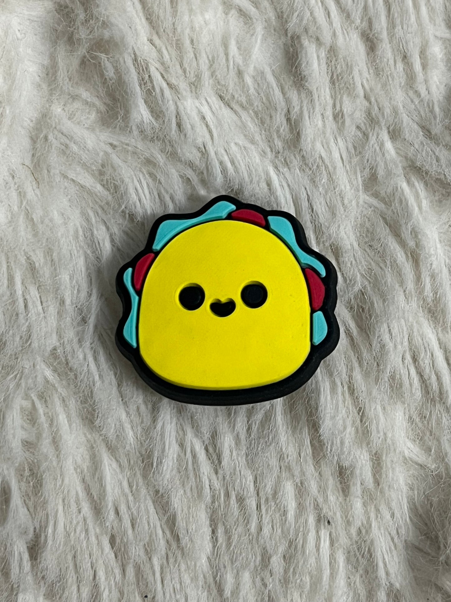 Squishmallow (Food) Shoe Charms