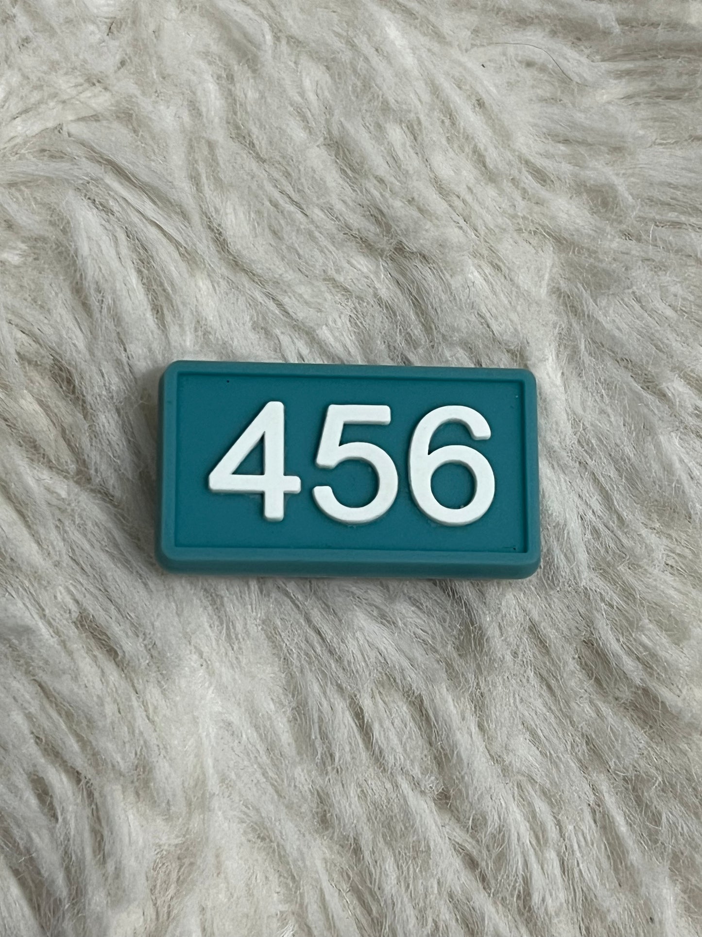 Squid Games Shoe Charms