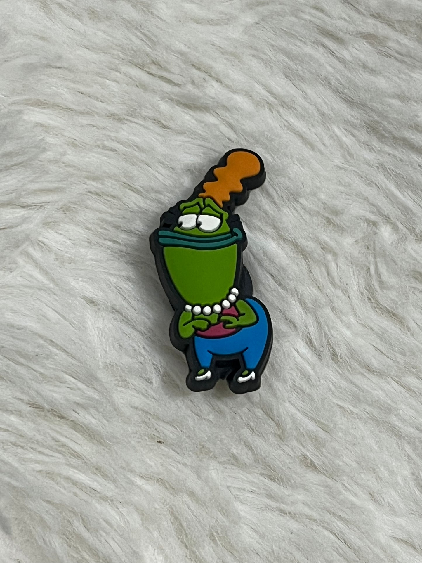 Rockos Modern Life Shoe Charms