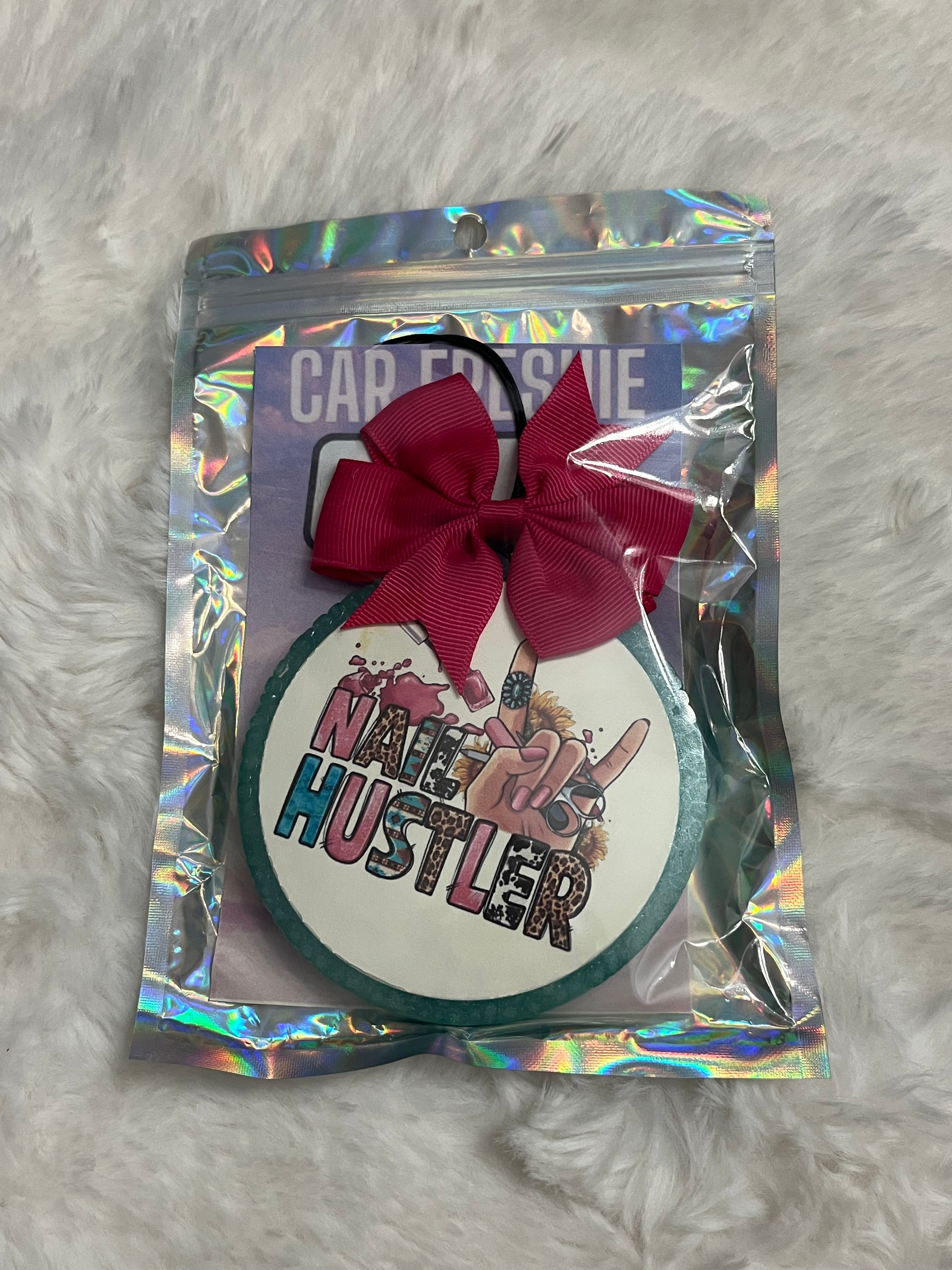 Nail Hustler Freshie