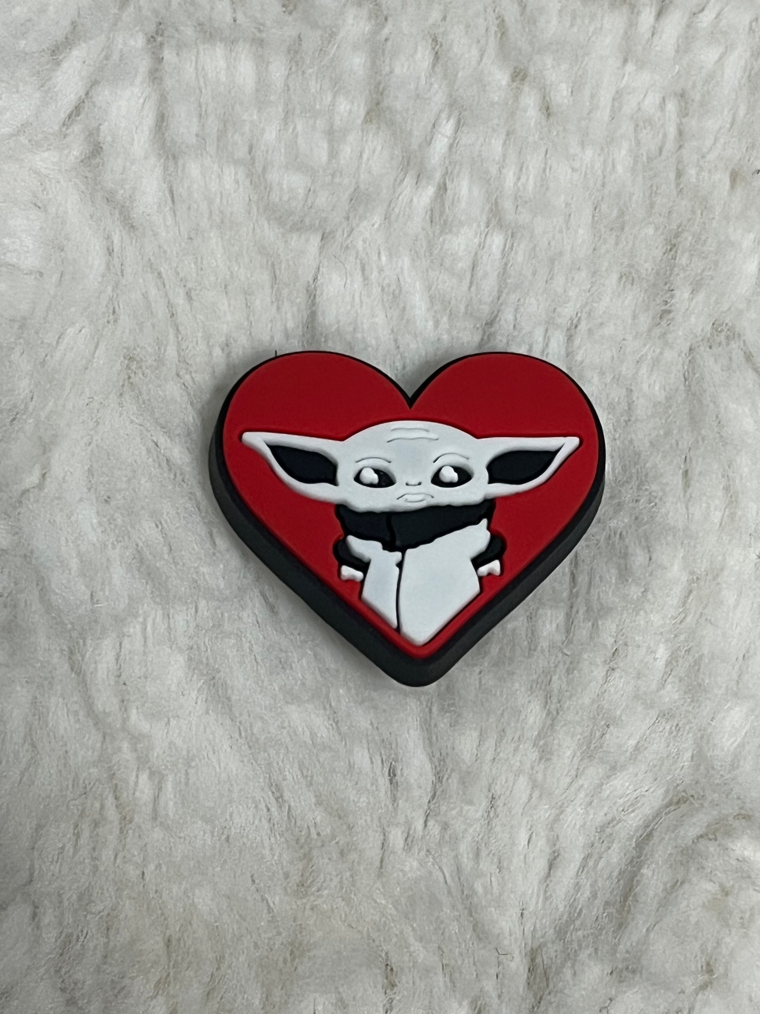 Mandalorian (Holiday) Shoe Charms