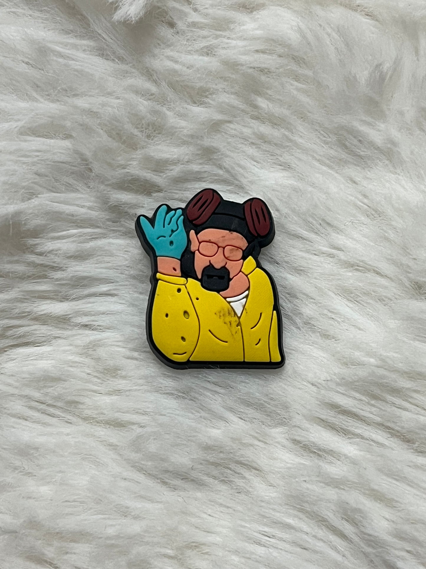 Breaking Bad Shoe Charms