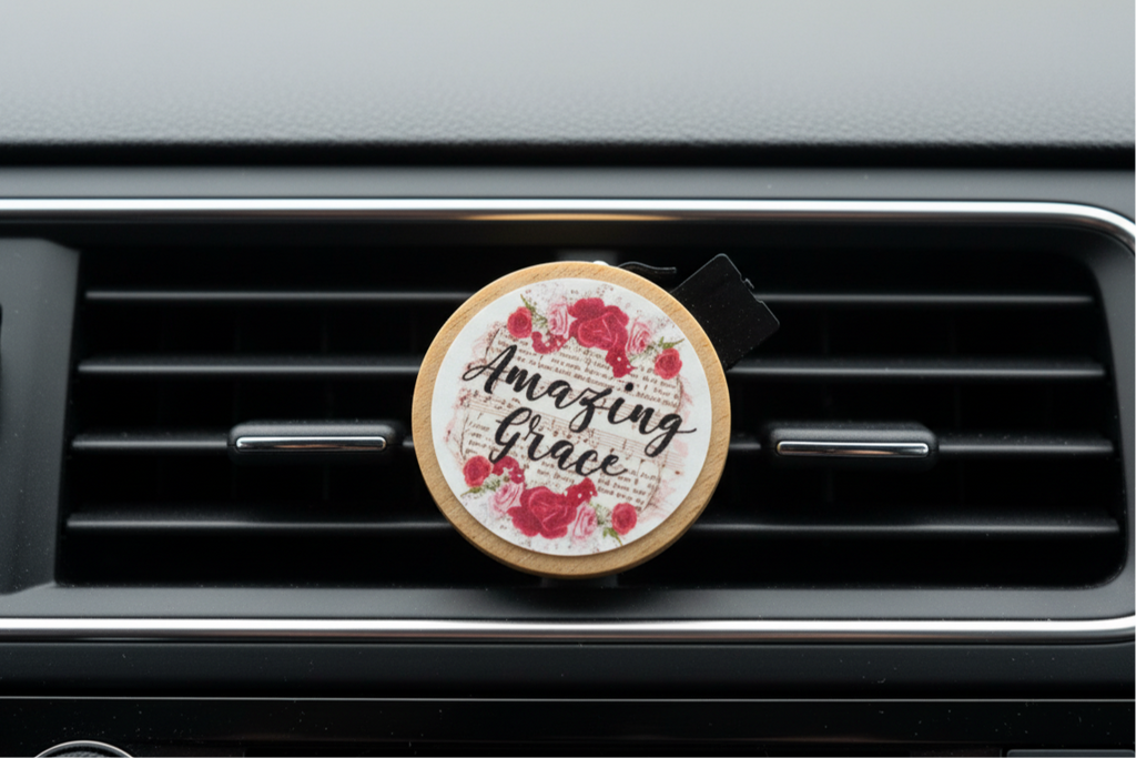Amazing Grace Freshie Vent Clips