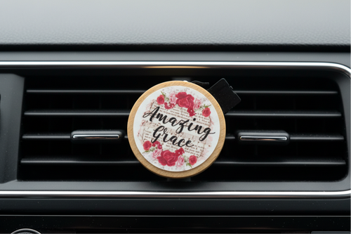 Amazing Grace Freshie Vent Clips