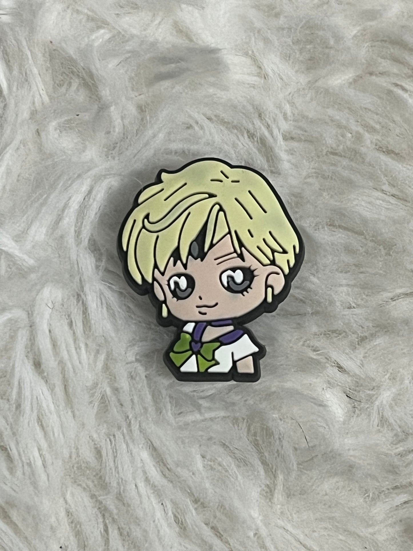 Sailor Moon Shoe Charms