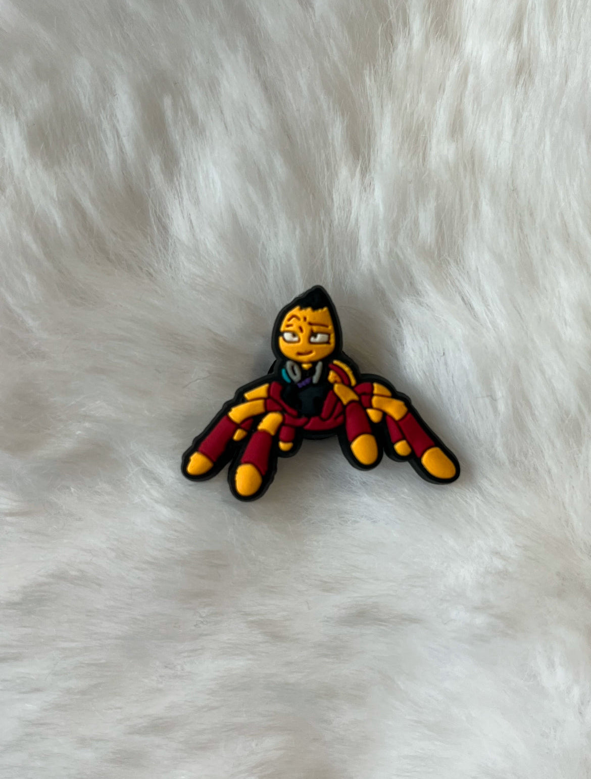 Bad Guys Shoe Charms