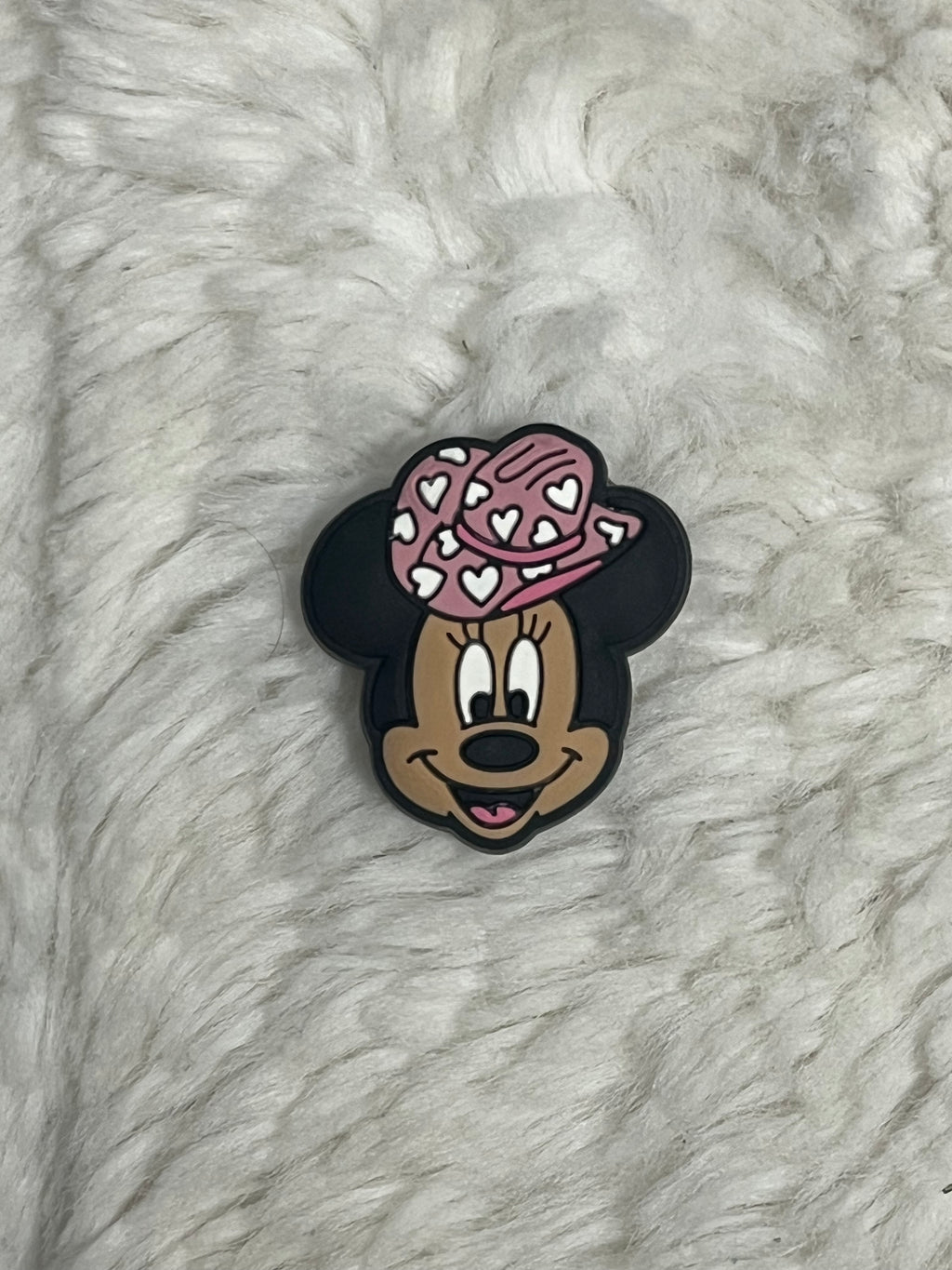Mickey Mouse Shoe Charms
