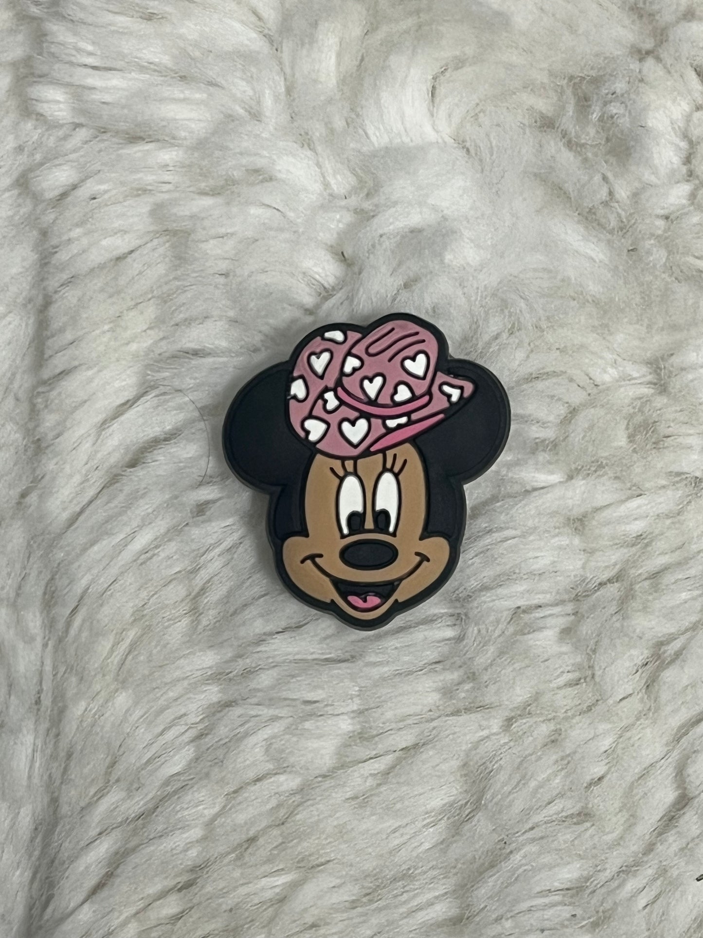 Mickey Mouse Shoe Charms