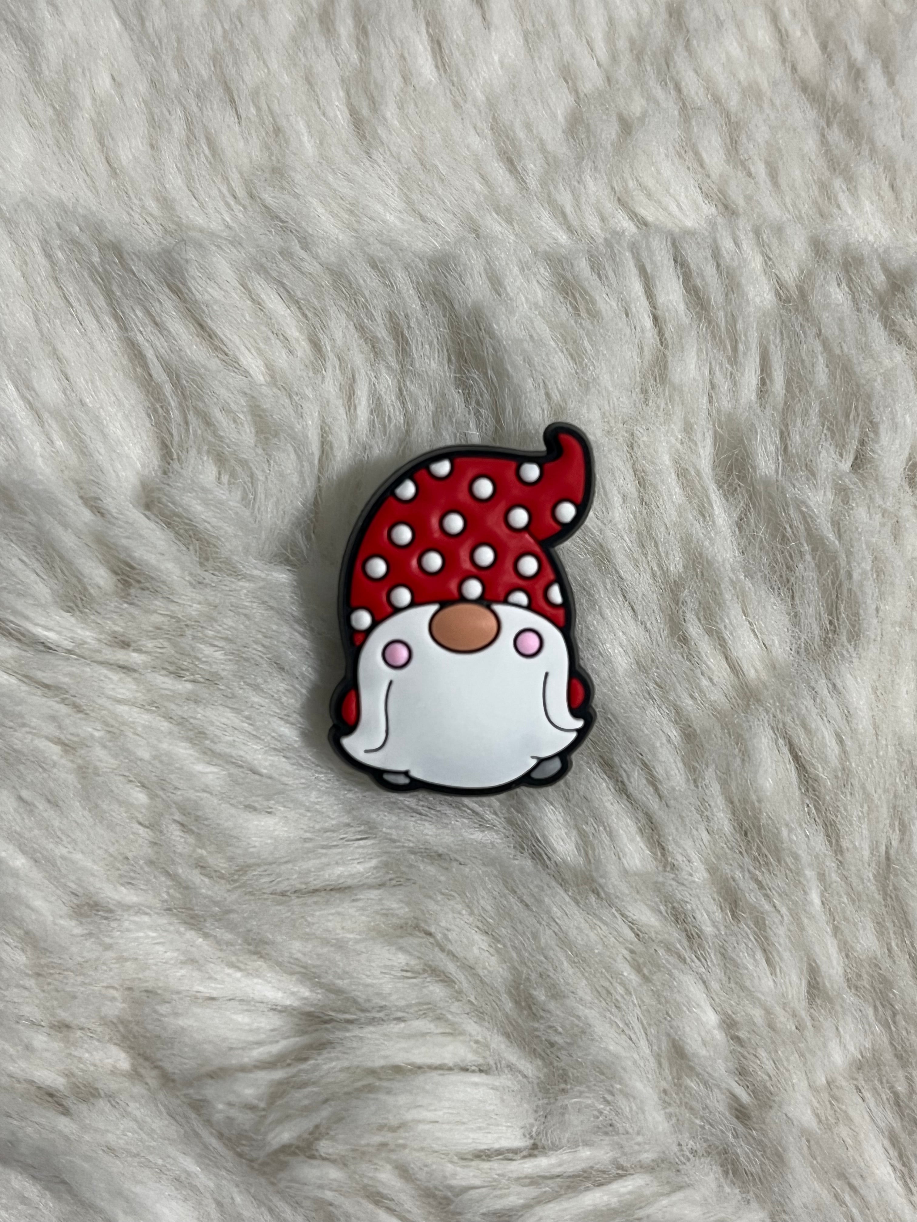 Christmas (Gnome & Elf) Shoe Charms