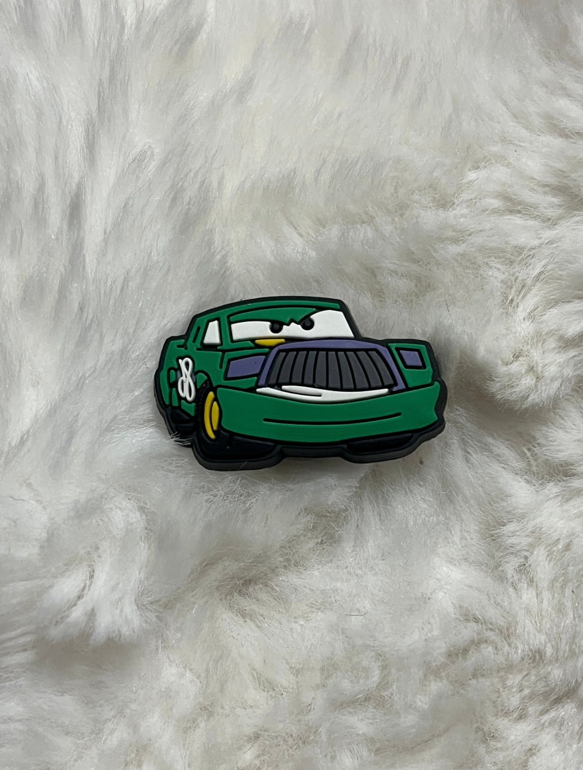 Cars Shoe Charms