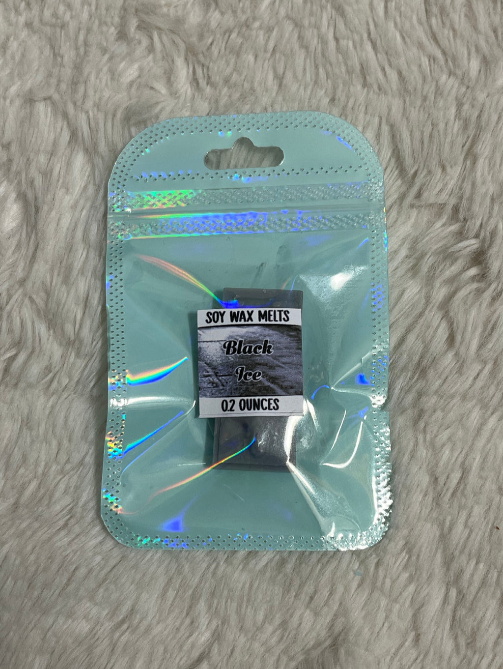 Black Ice Wax Melts