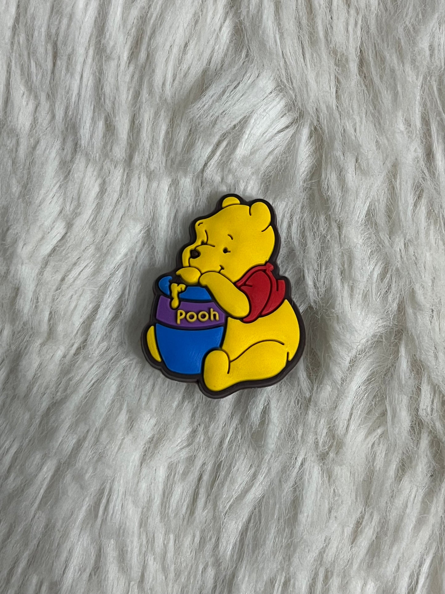 Winnie the Pooh Shoe Charms