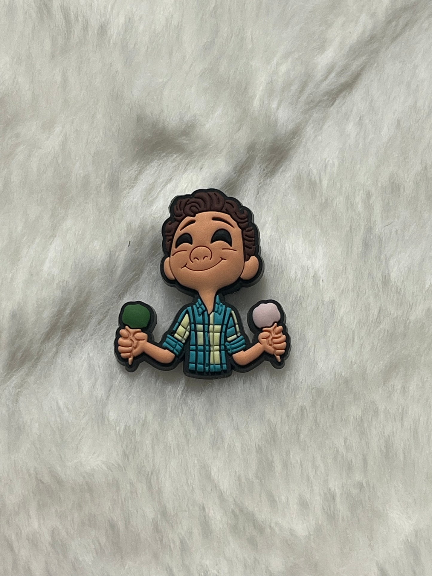 Luca Croc Charms