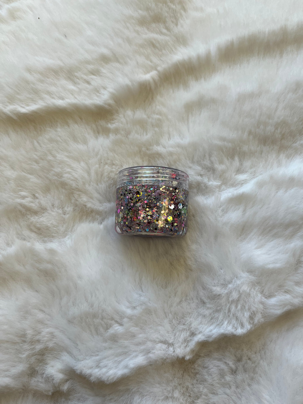 Star Hair and Body Glitter