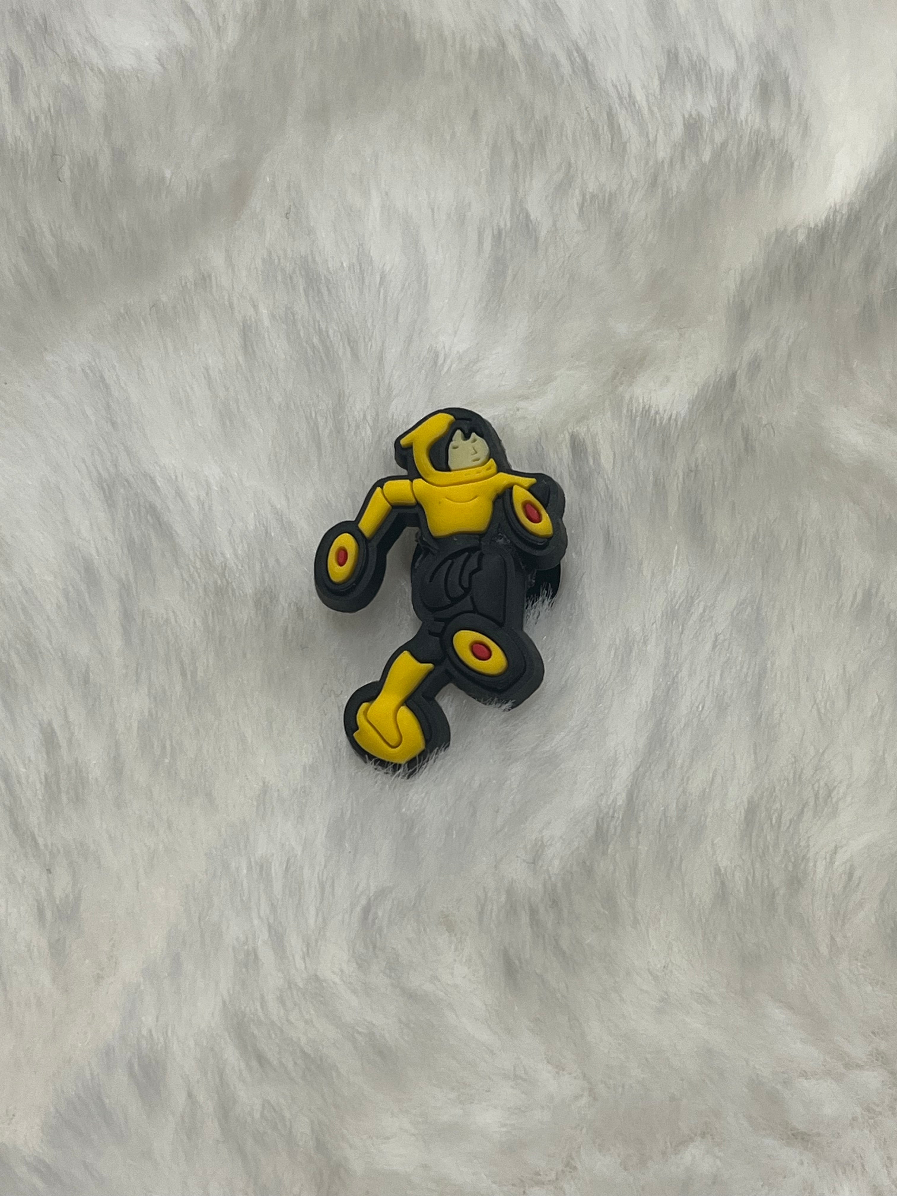 Big Hero 6 Shoe Charms