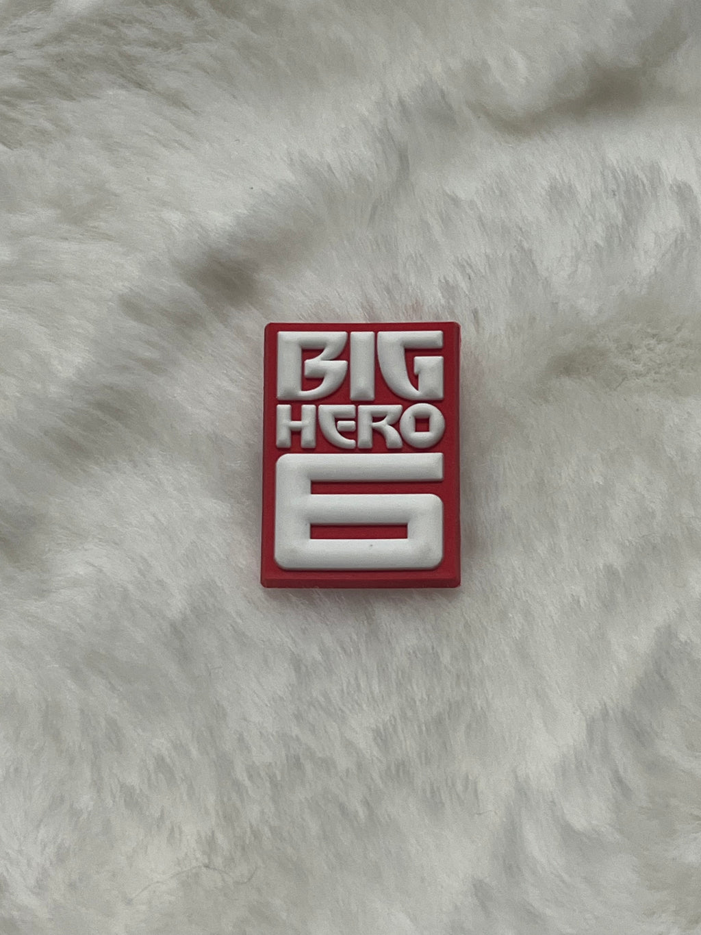 Big Hero 6 Shoe Charms