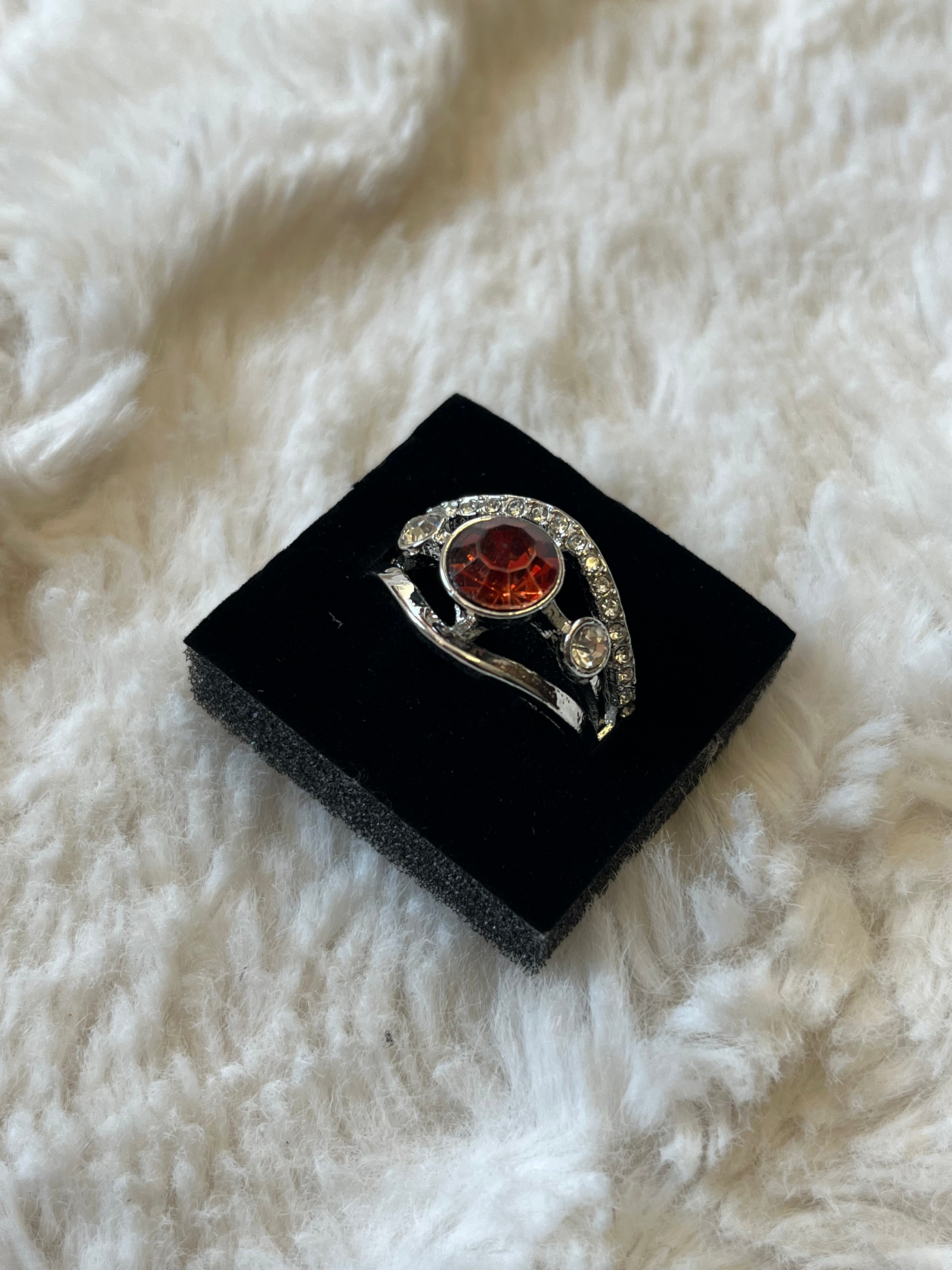 Rich with Richness Paparazzi Ring