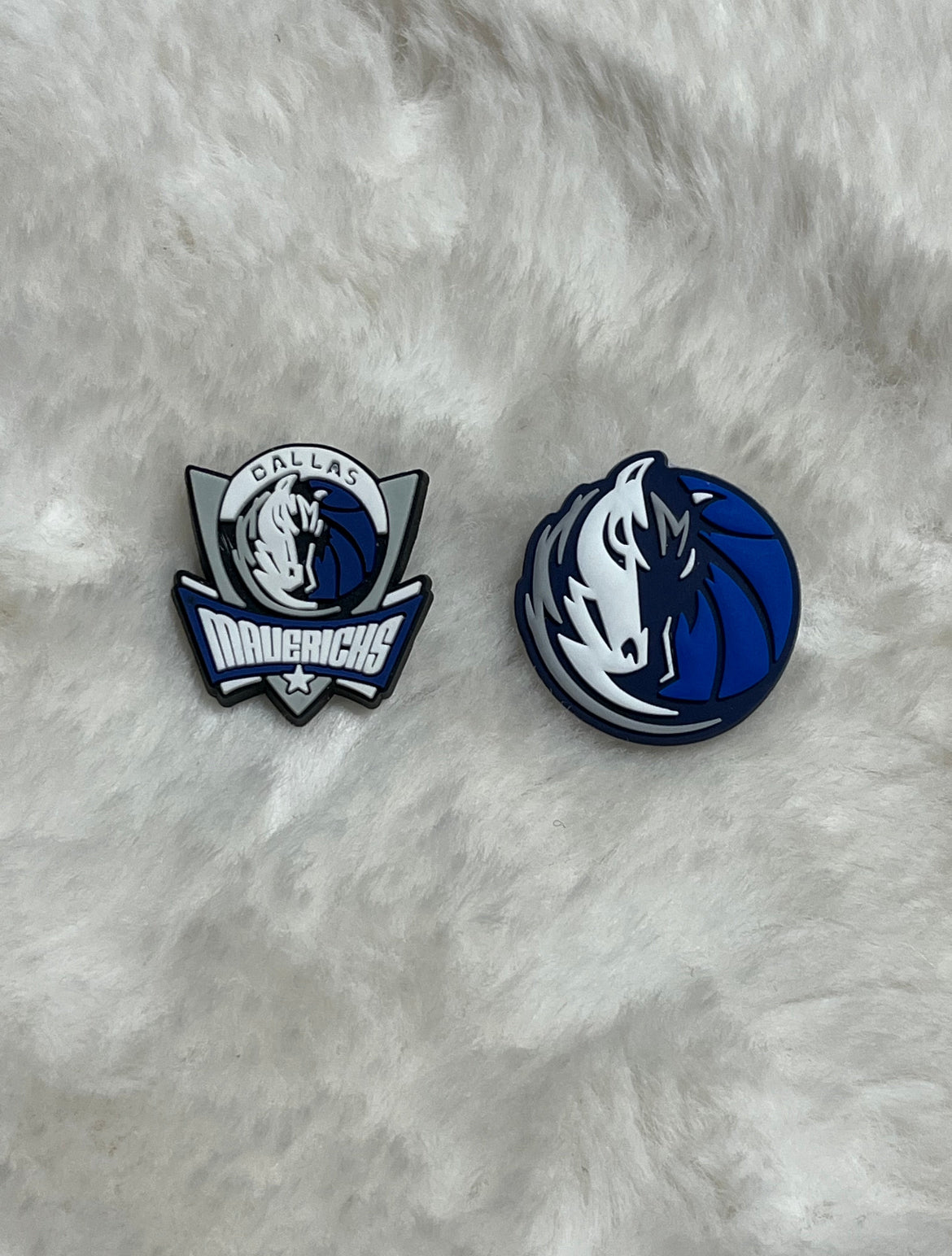 Dallas Mavericks Shoe Charms