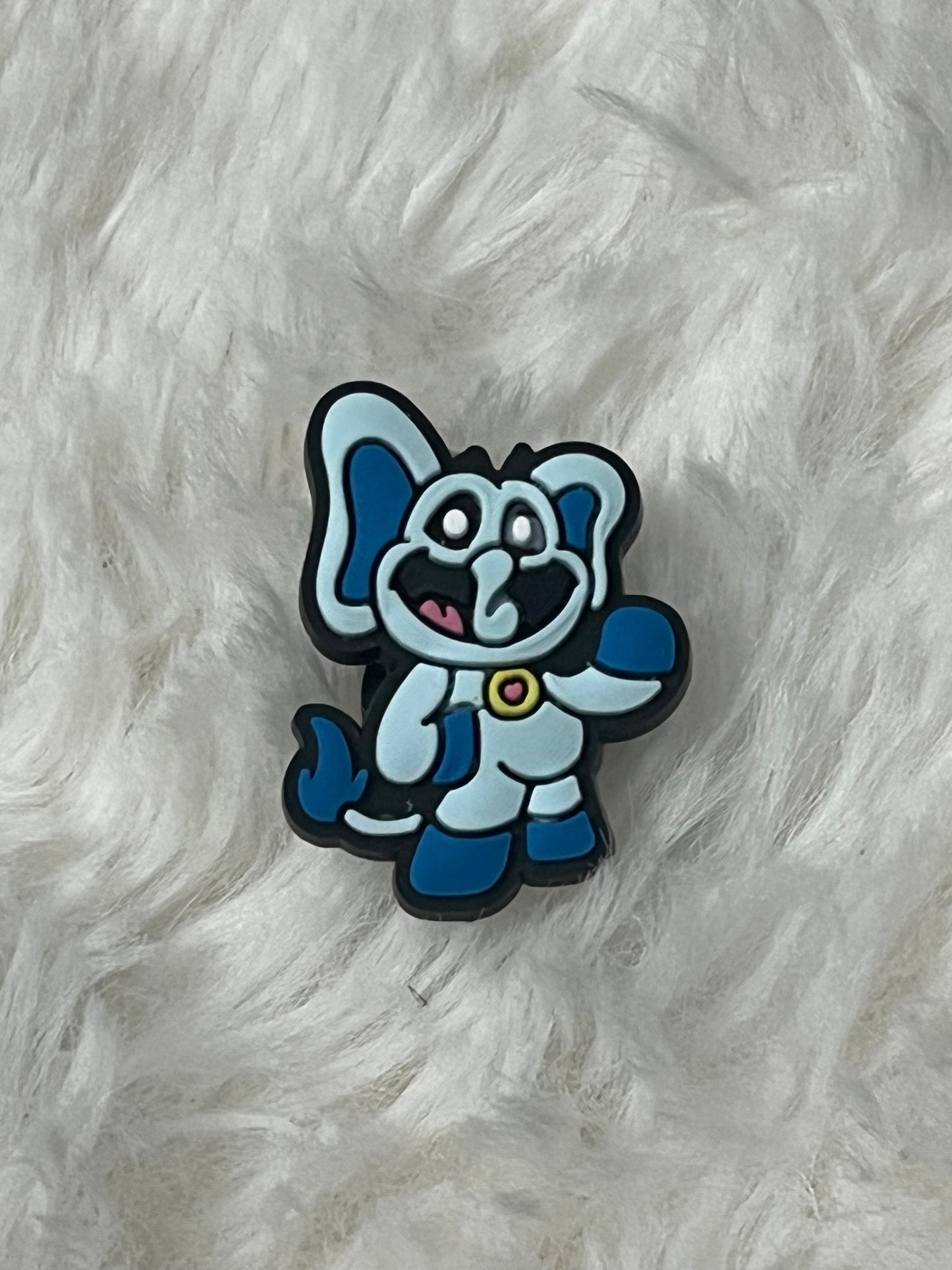 Smiling Critters Shoe Charms