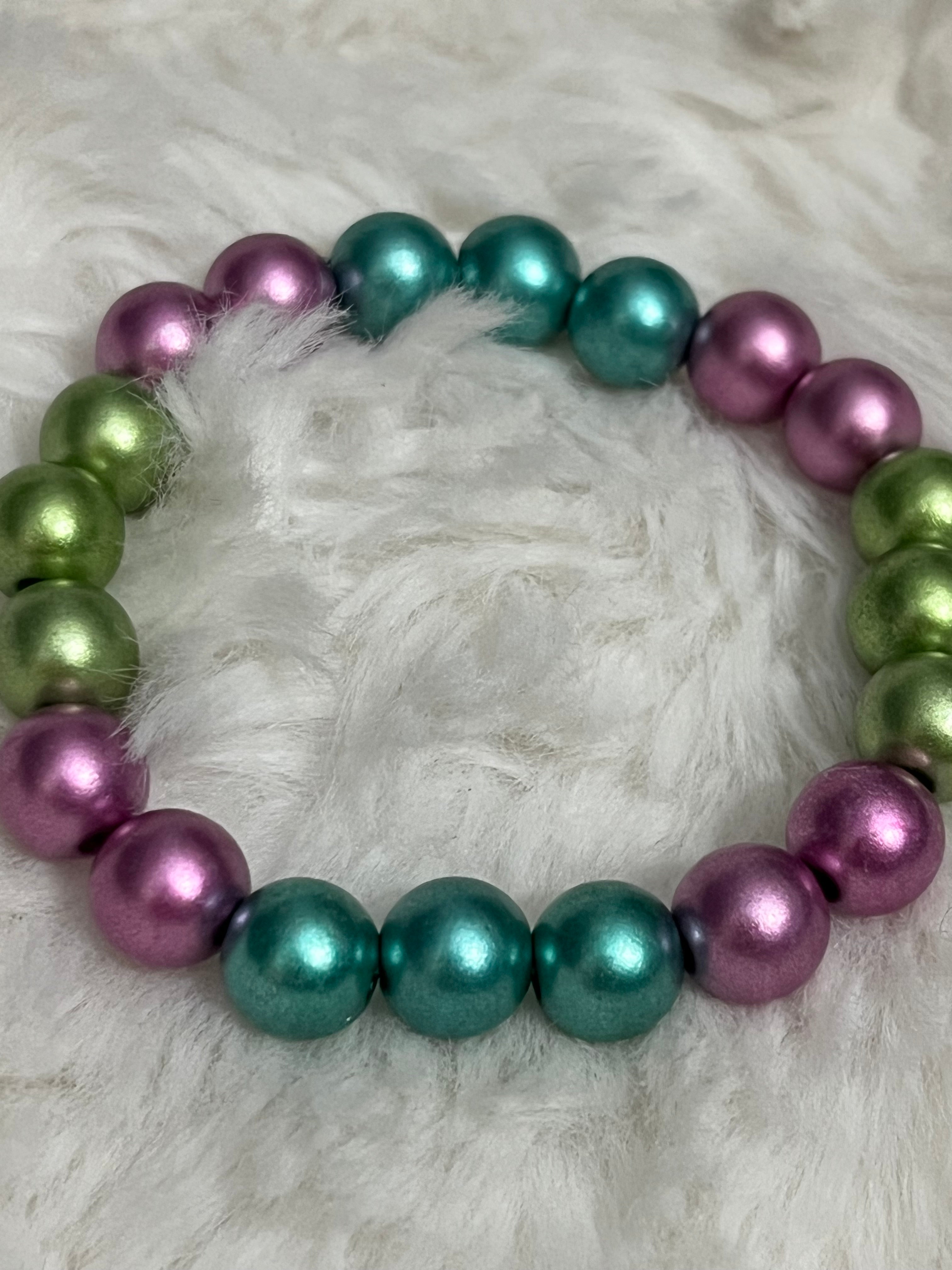 Enchanted Garden Bracelet