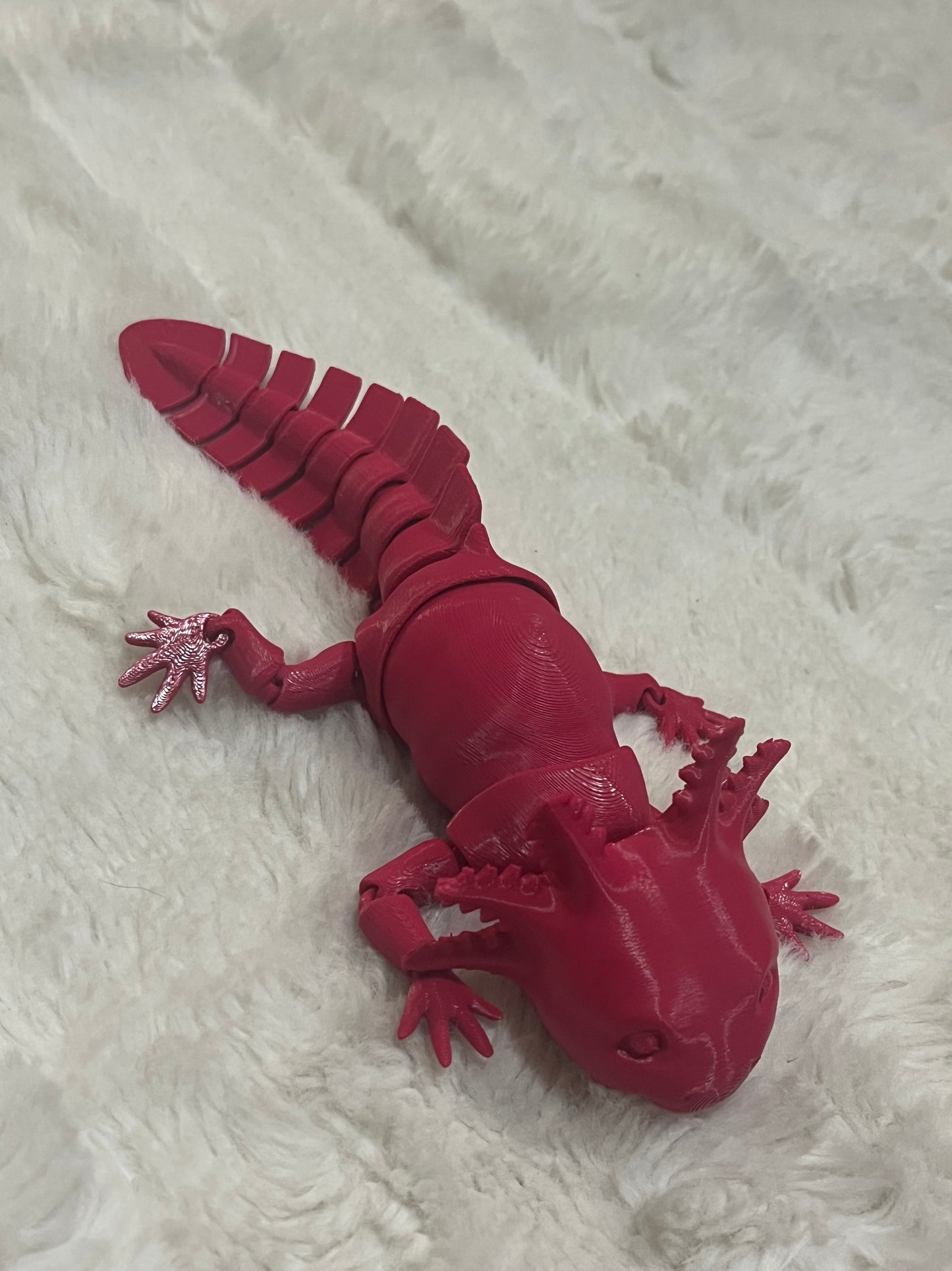 Axolotl 3D Print