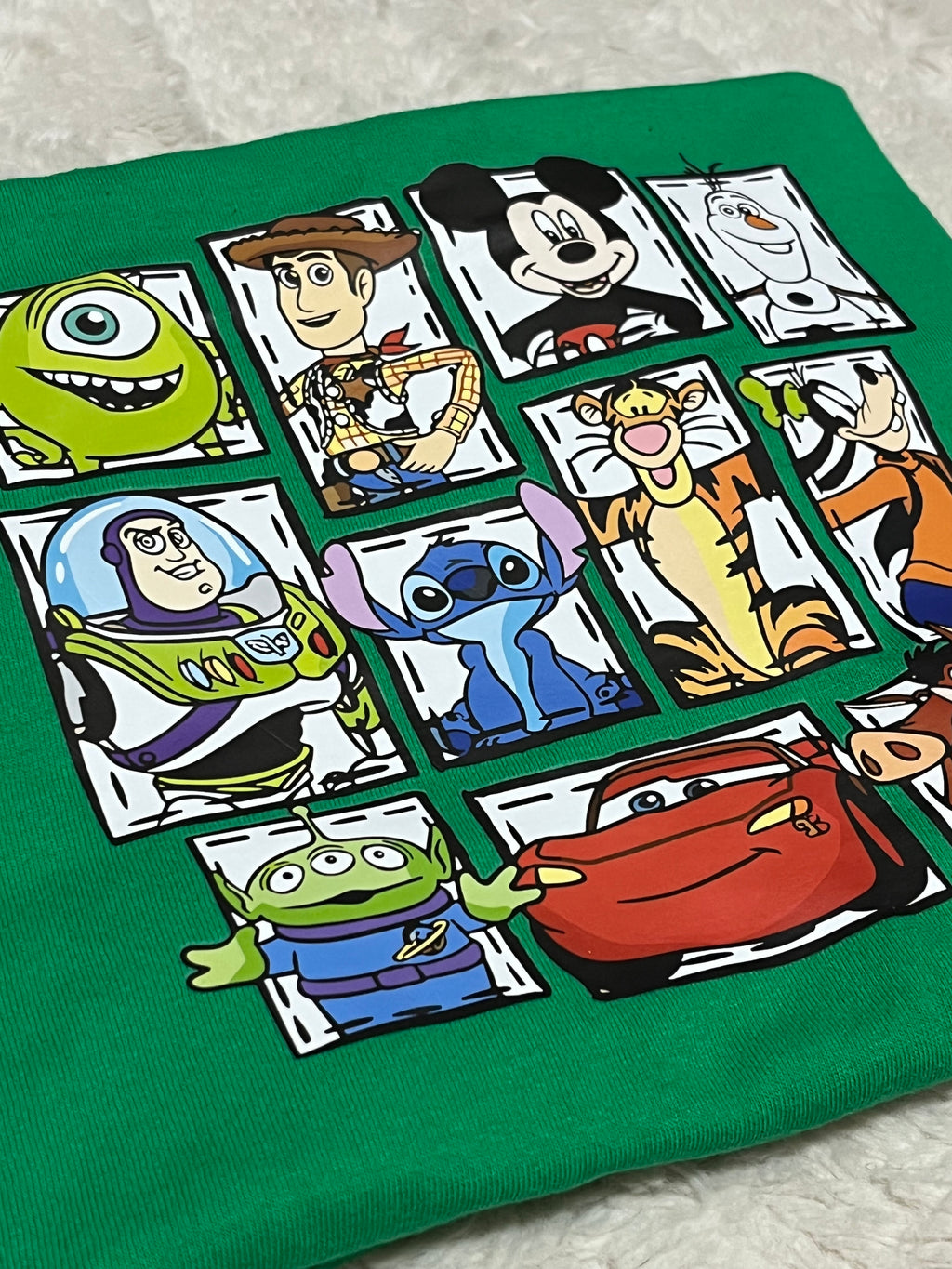 Cartoon Favorites T-Shirt