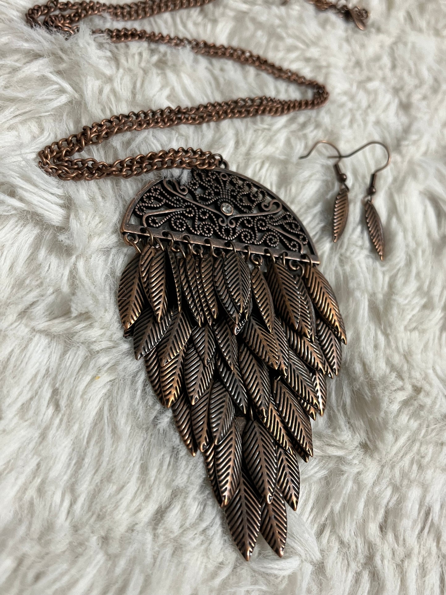 Canopy Cruise Paparazzi  Necklace Set